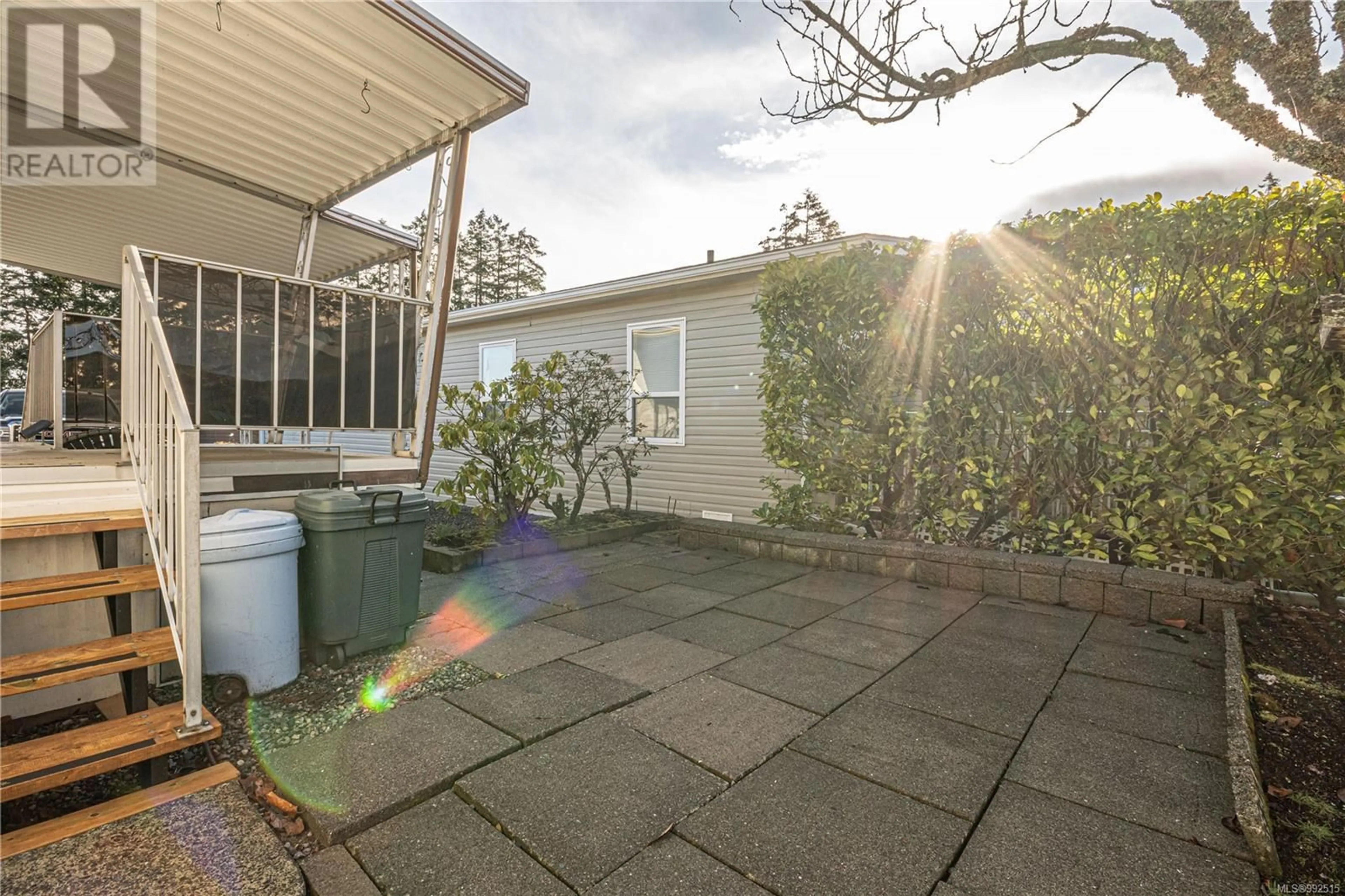 Patio, street for 76 - 6325 METRAL DRIVE, Nanaimo British Columbia V9T6P9