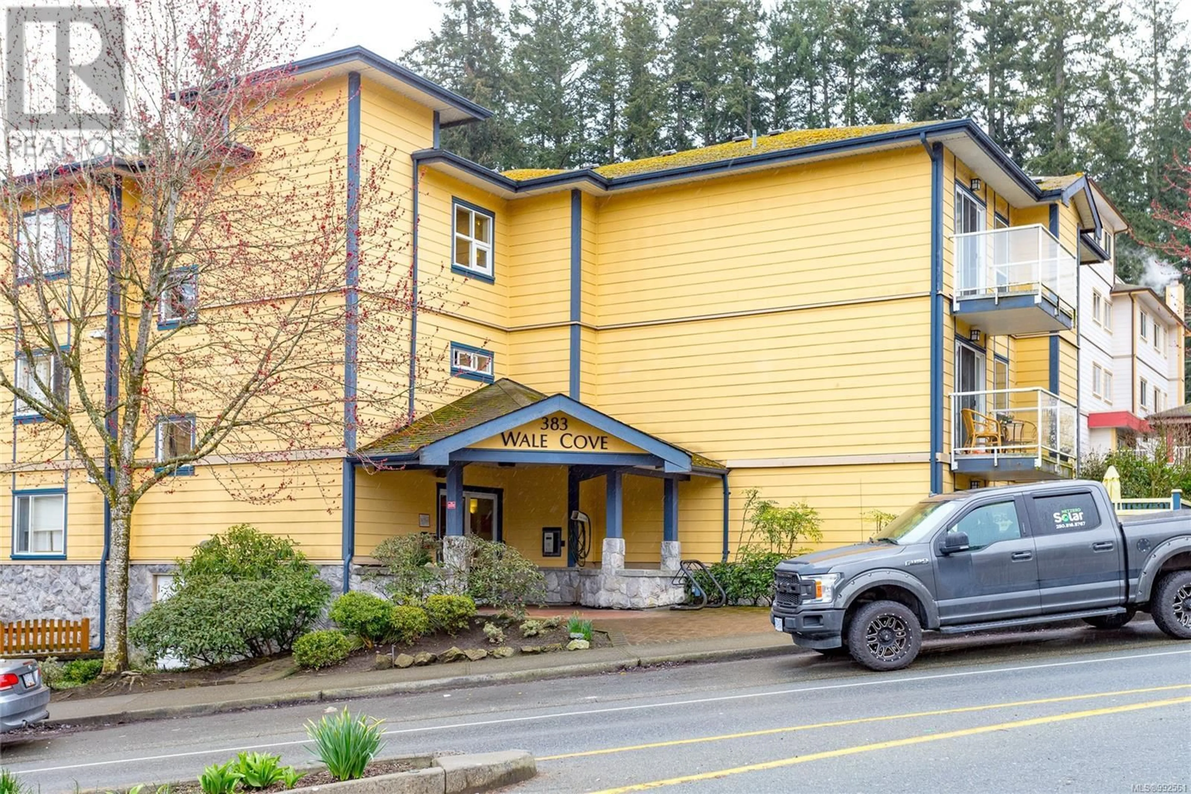 Patio, unknown for 111 - 383 WALE ROAD, Colwood British Columbia V9B2P9