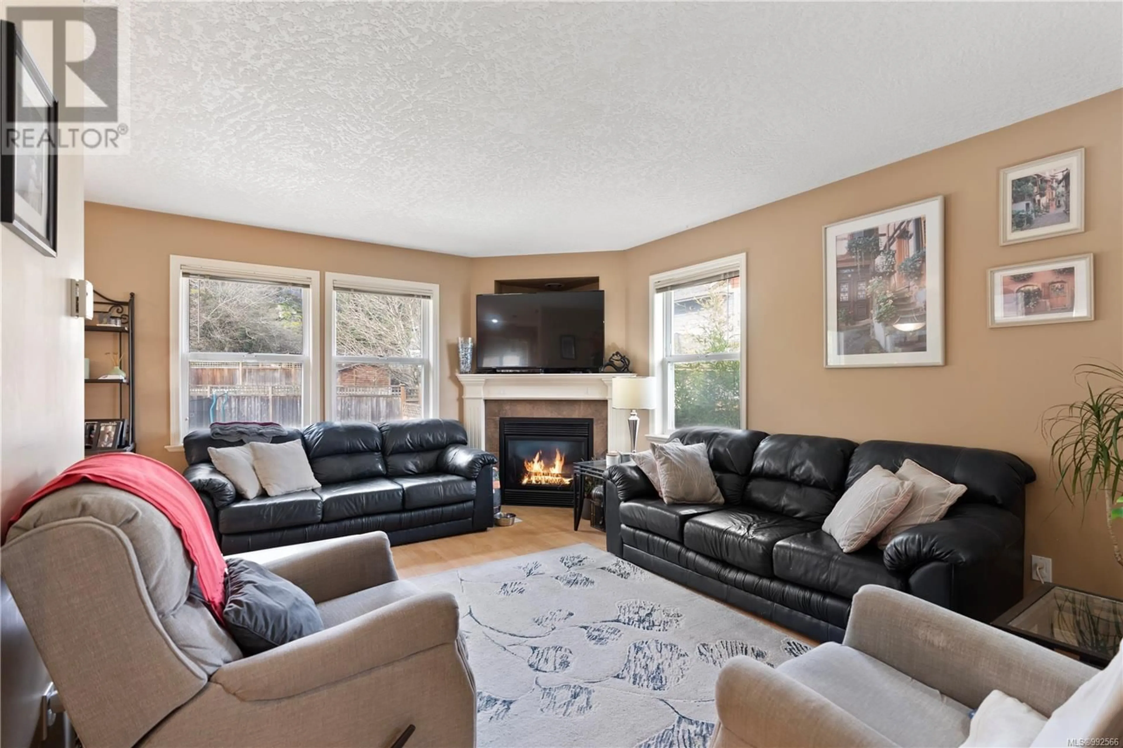 Living room with furniture, unknown for 2218 goldeneye Way, Langford British Columbia V9B6V6