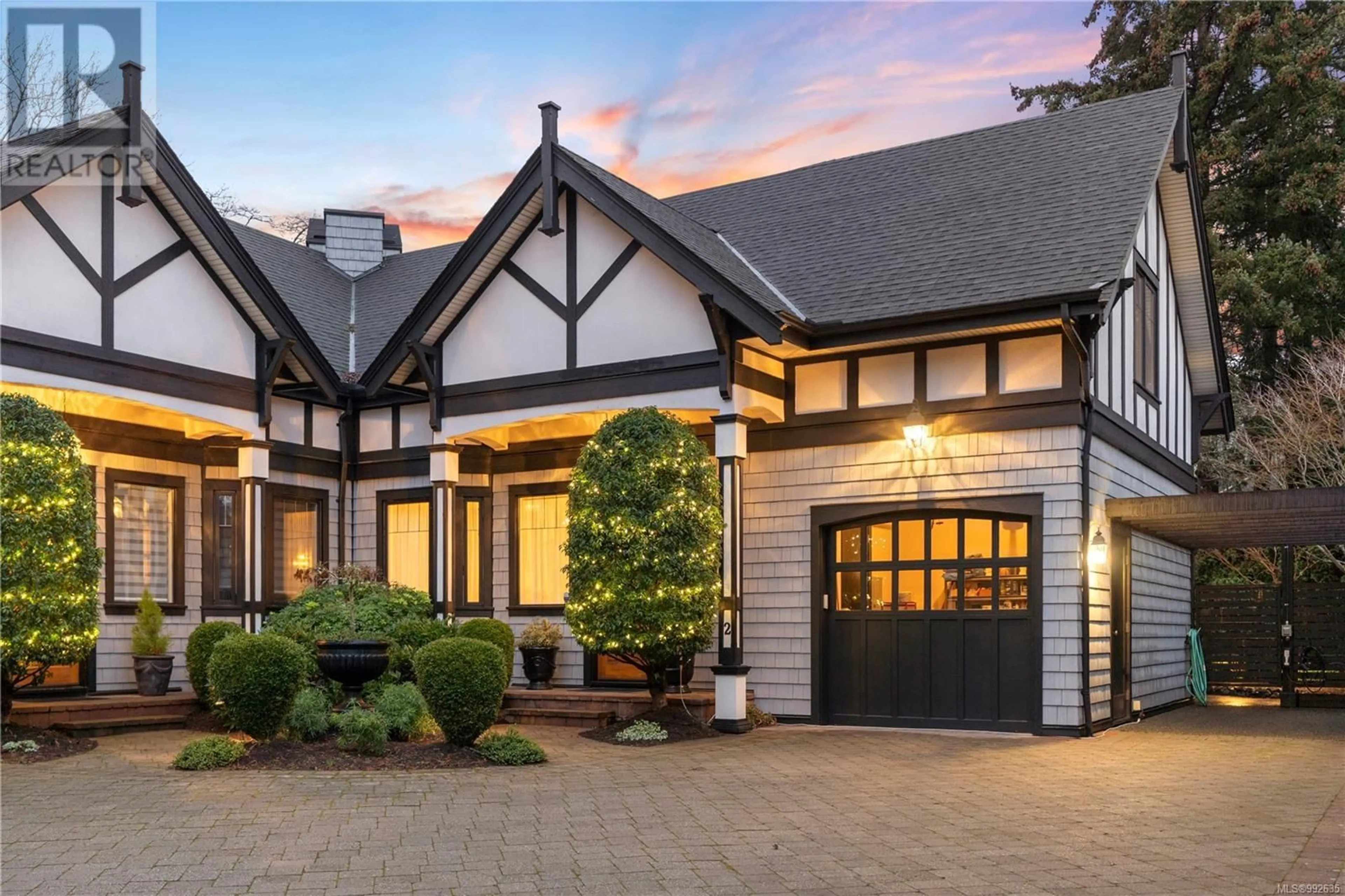 Home with brick exterior material, street for 2 - 906 PEMBERTON ROAD, Victoria British Columbia V8S3R4