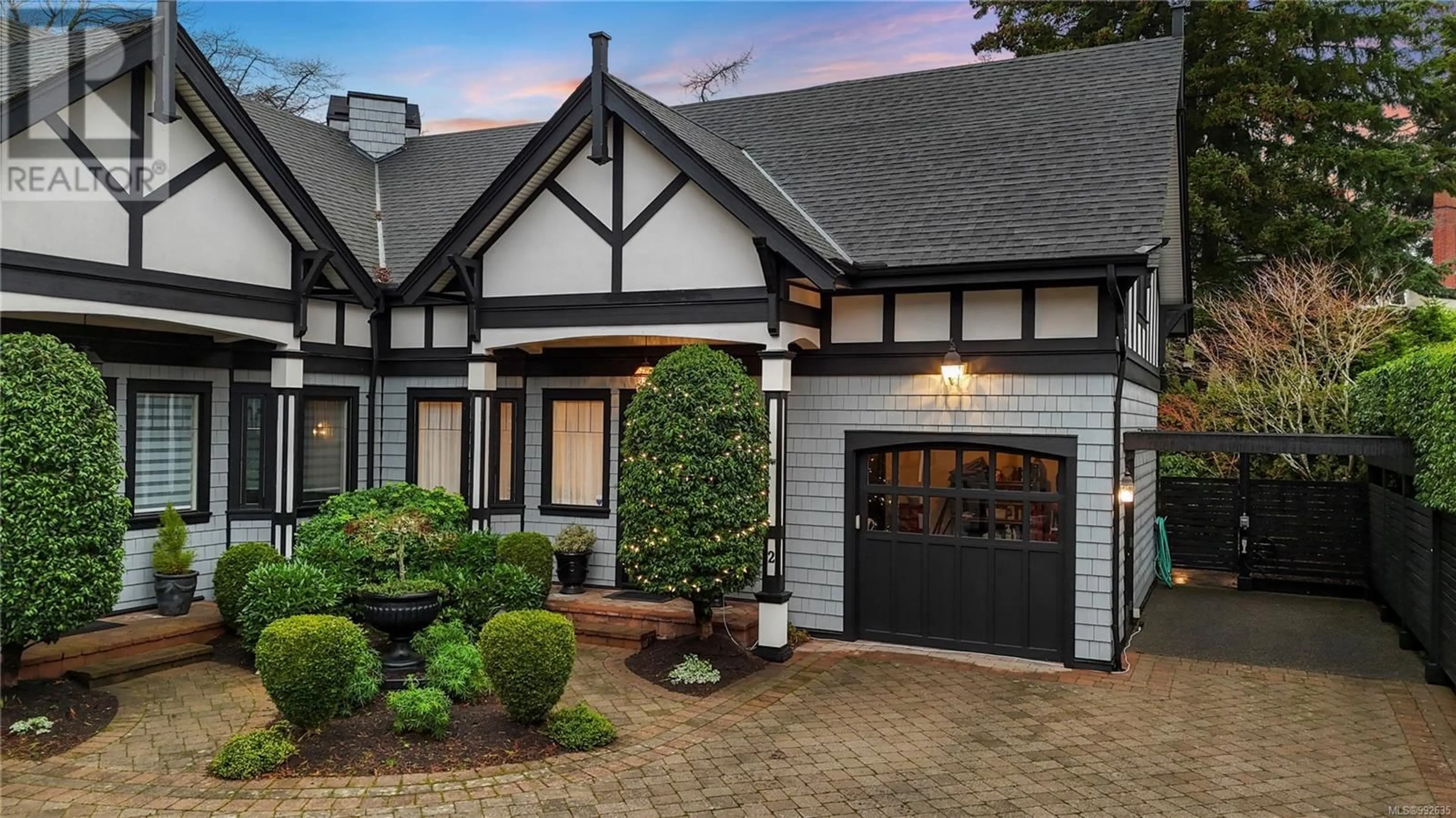 Home with brick exterior material, street for 2 - 906 PEMBERTON ROAD, Victoria British Columbia V8S3R4