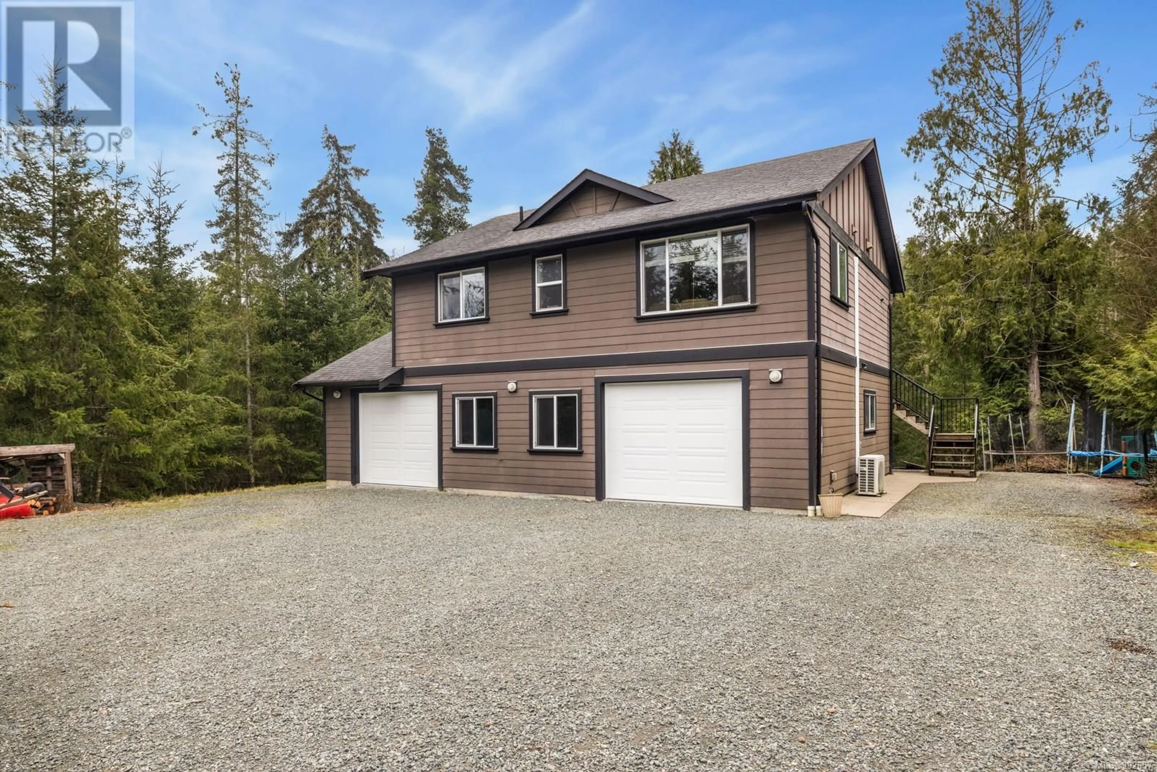 Home with vinyl exterior material, street for 4622 VISTA VIEW PLACE, Duncan British Columbia V9L6J8