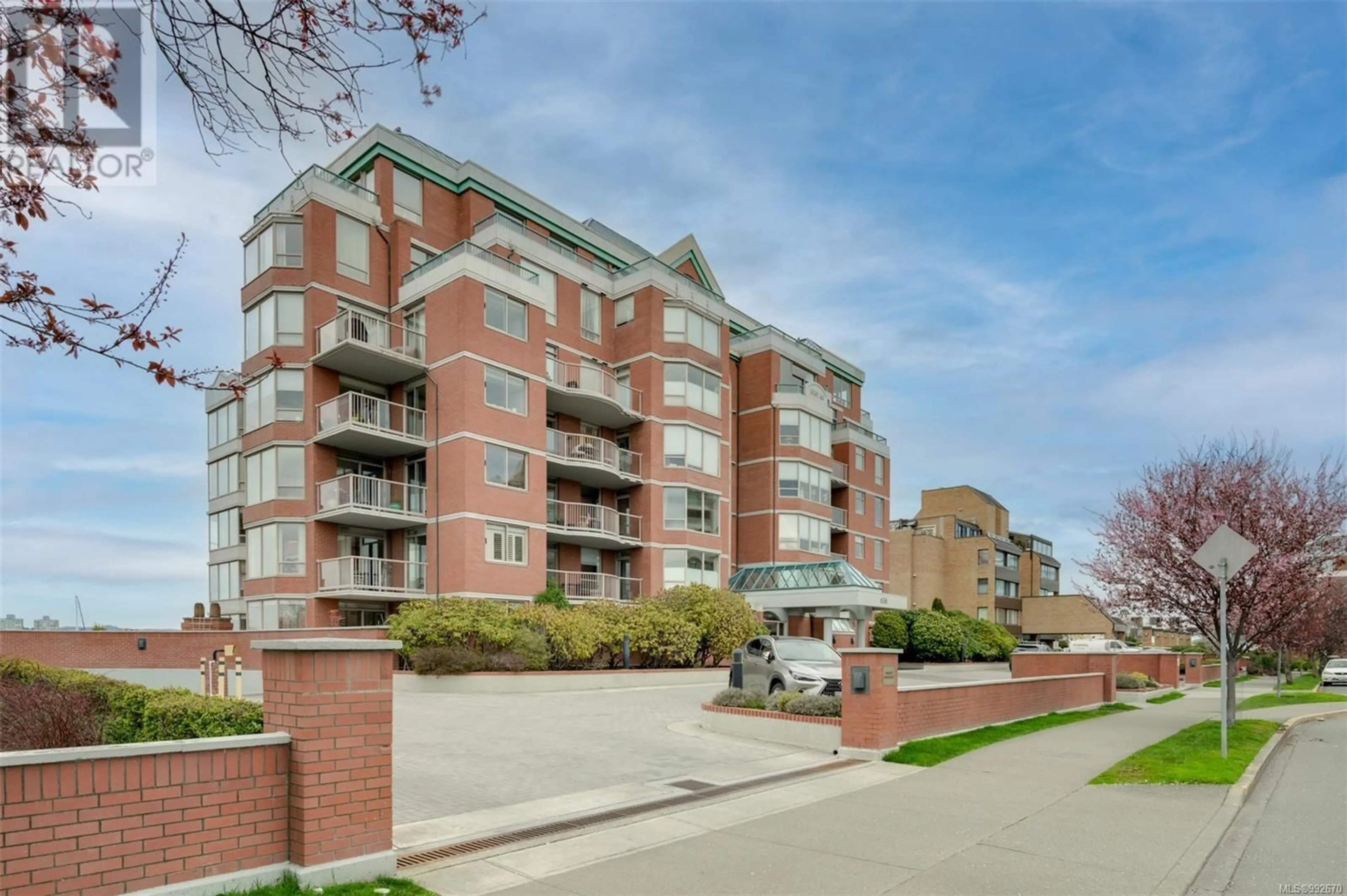 Unknown for 104 - 636 MONTREAL STREET, Victoria British Columbia V8V4H1