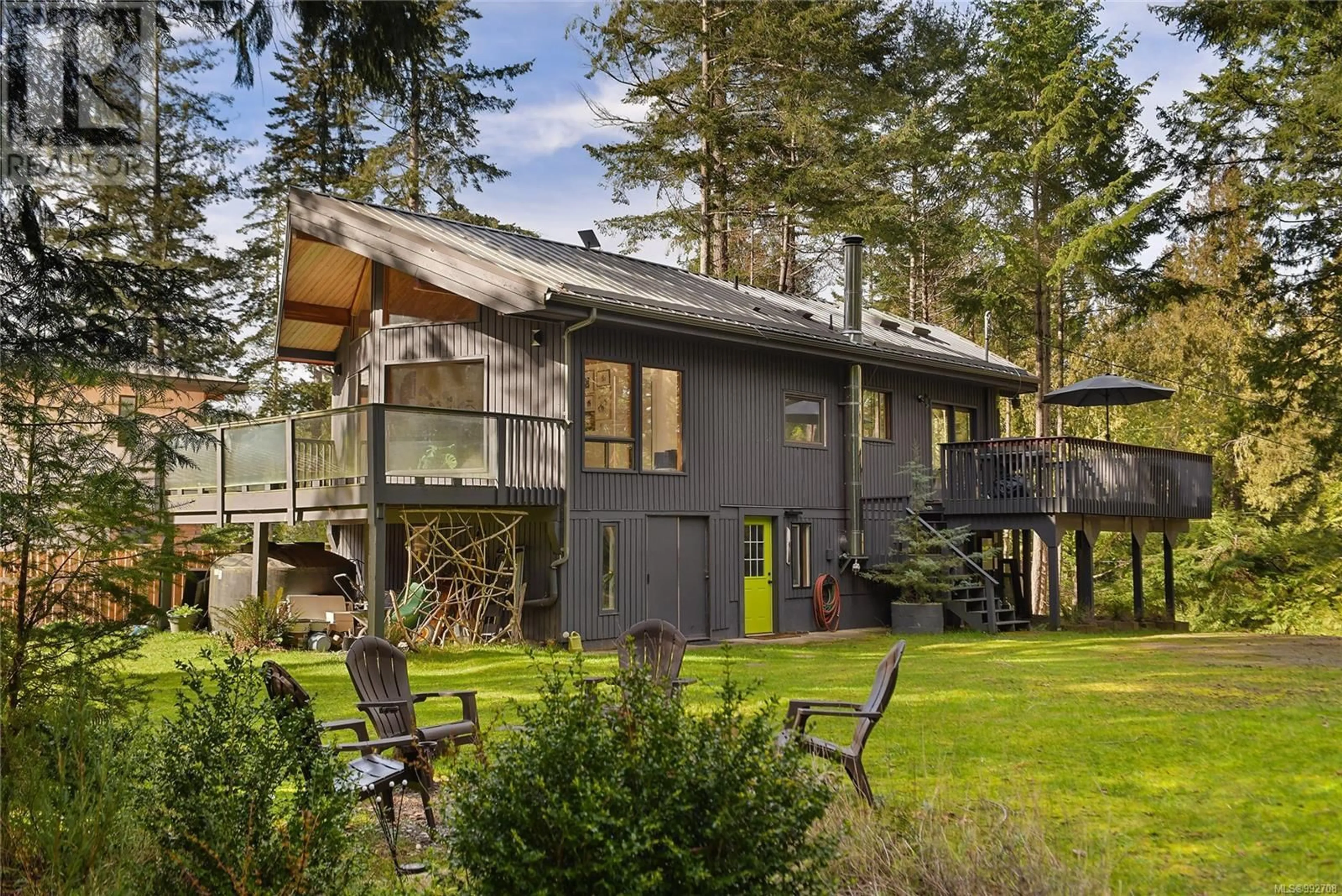 Unknown for 532 AYA REACH ROAD, Mayne Island British Columbia V0N2J1
