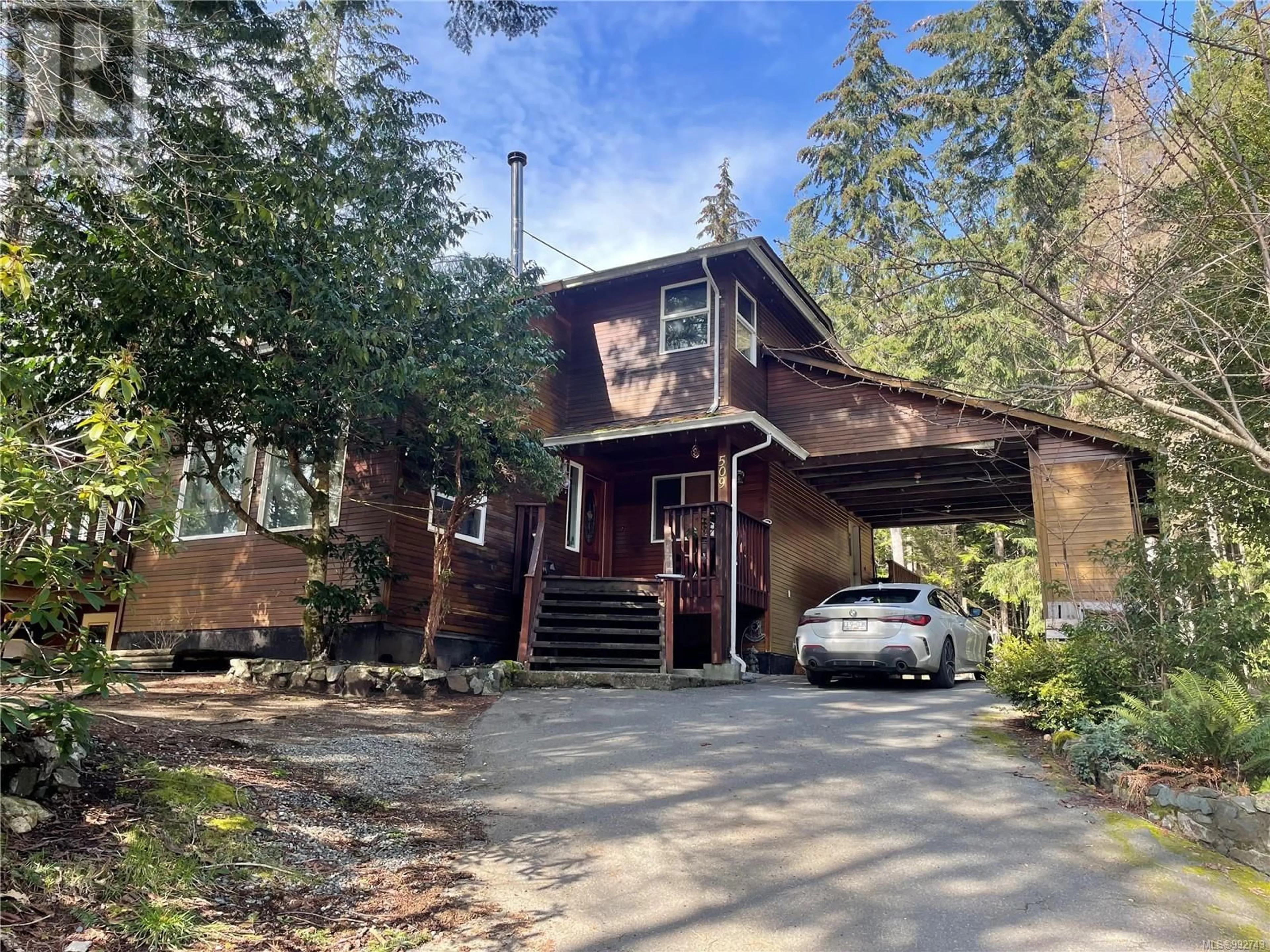 Unknown for 509 BURMAN COURT, Gold River British Columbia V0P1G0