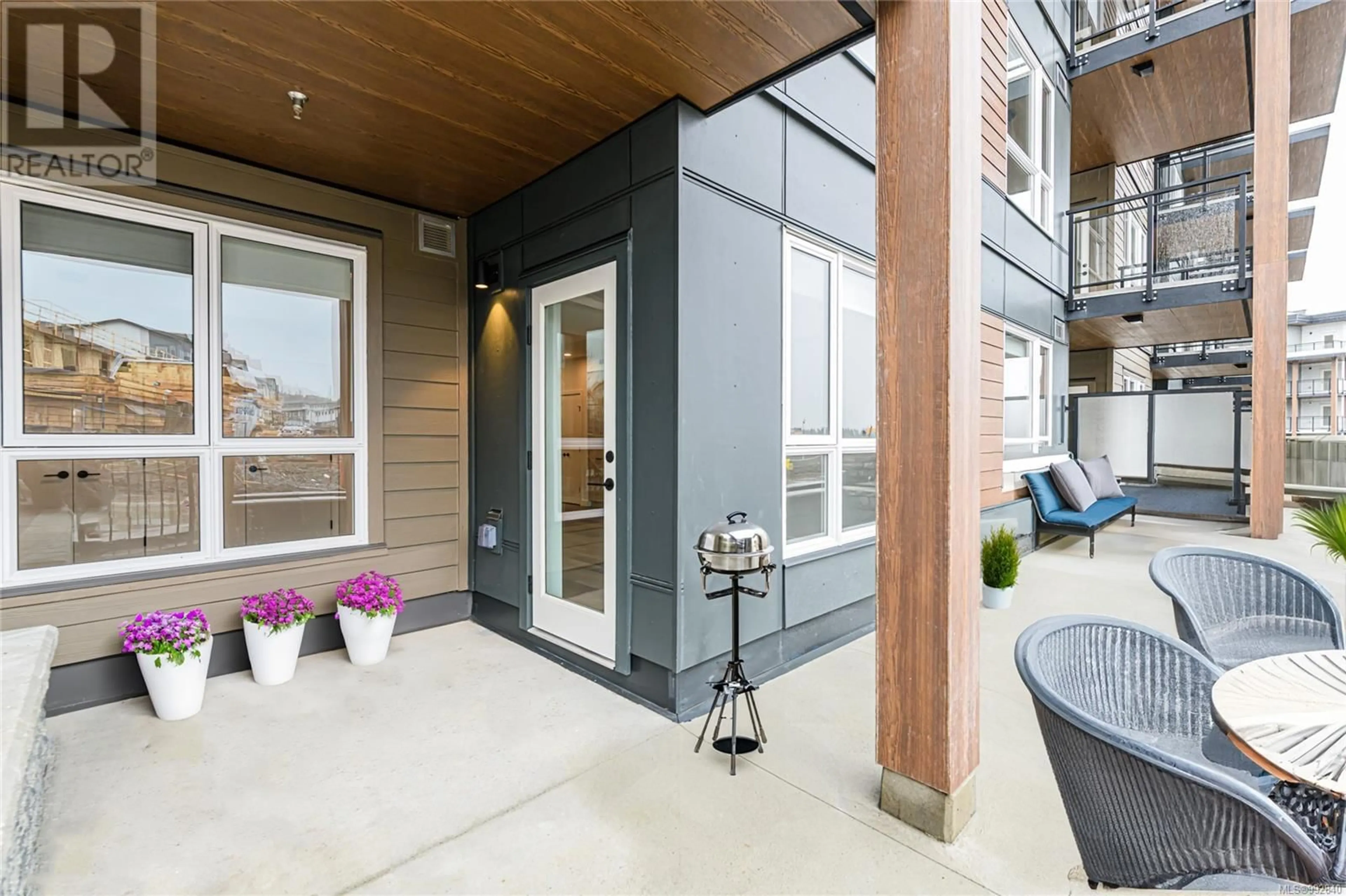 Patio, unknown for 102 - 3564 A RYDER HESJEDAL WAY, Colwood British Columbia V9C0V3