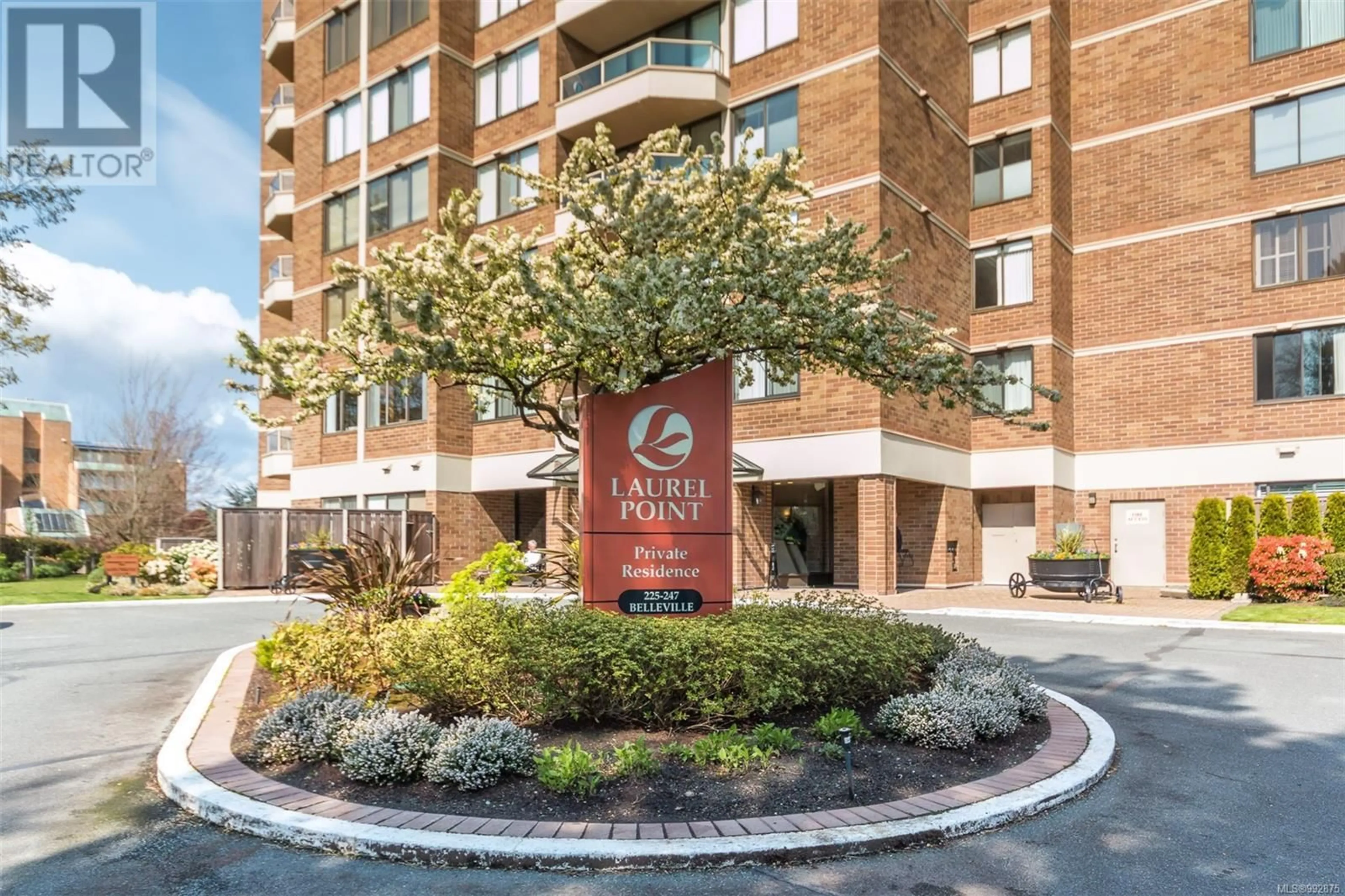 Patio, unknown for 113 - 225 BELLEVILLE STREET, Victoria British Columbia V8V4T9