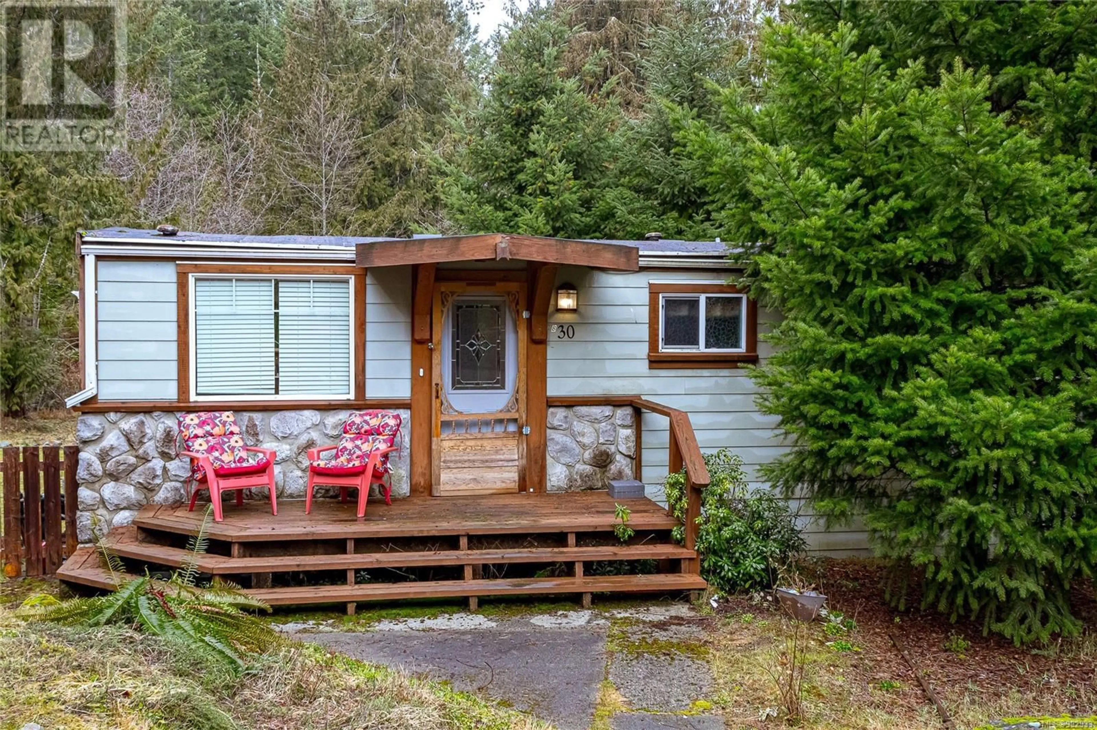 Unknown for B30 - 920 WHITTAKER ROAD, Malahat British Columbia V0R2L0