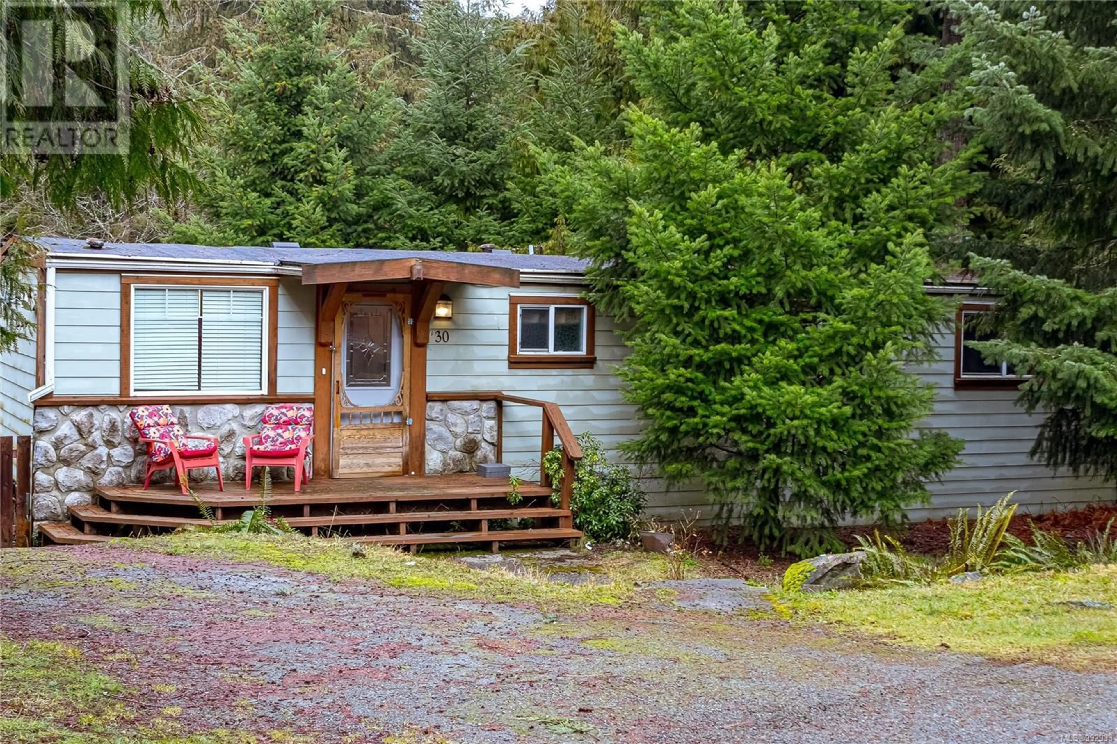 Shed for B30 - 920 WHITTAKER ROAD, Malahat British Columbia V0R2L0