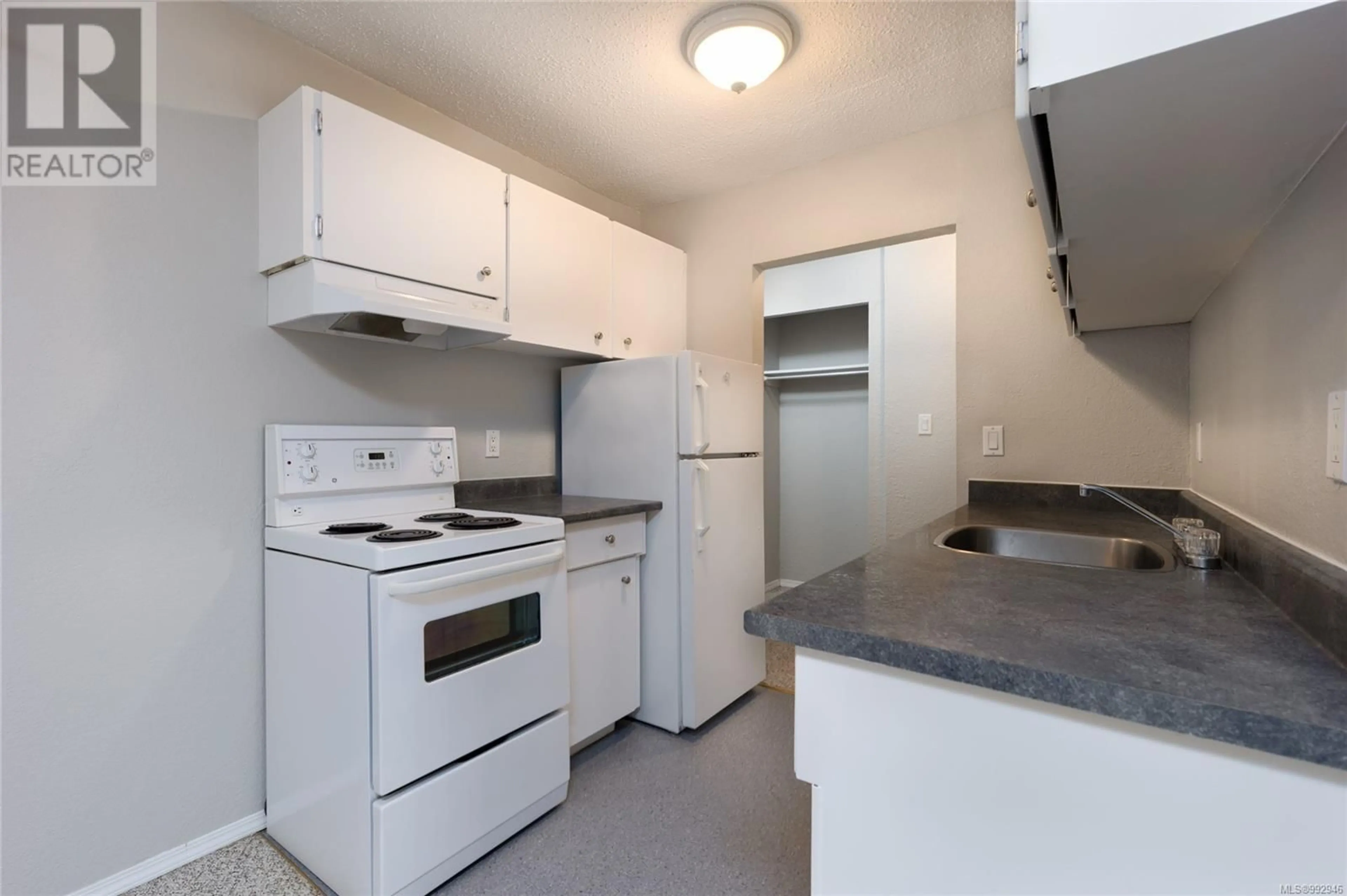 Standard kitchen, unknown for 211 - 3040 PINE STREET, Chemainus British Columbia V0R1K1