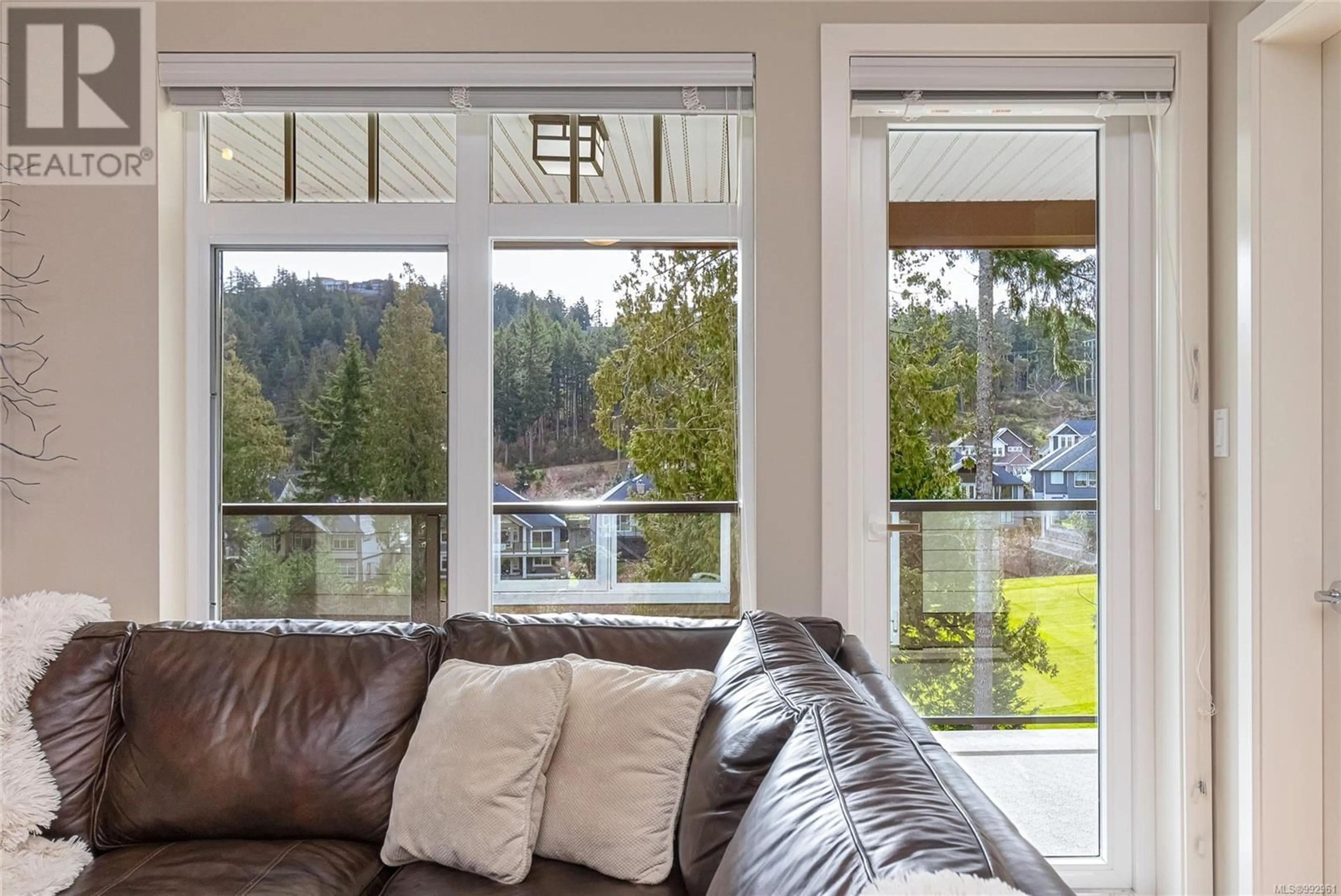 Living room with furniture, unknown for 302 - 1395 BEAR MOUNTAIN PARKWAY, Langford British Columbia V9B0E1