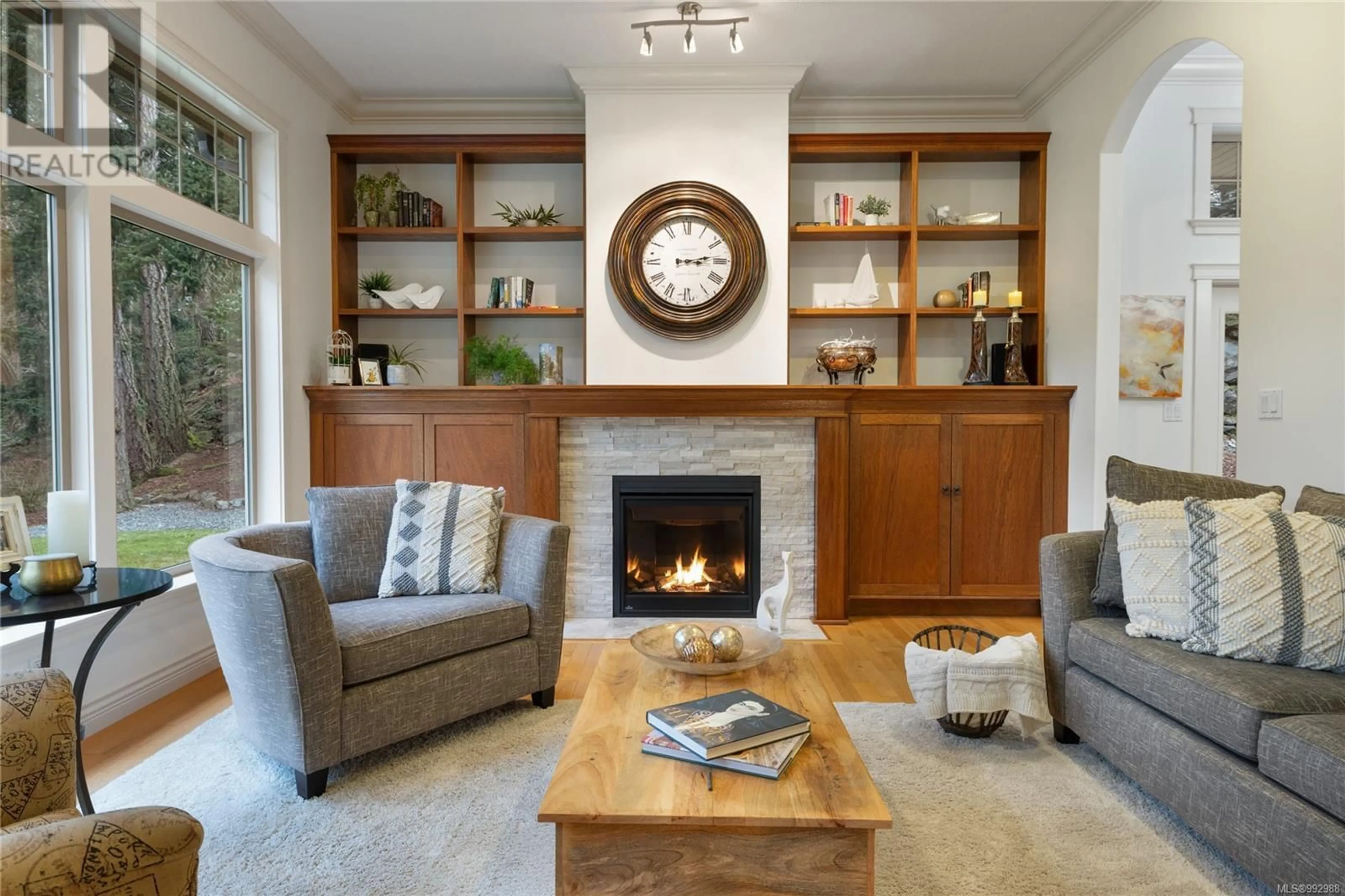 Living room with furniture, unknown for 3284 RENWICK PLACE, Nanoose Bay British Columbia V9P9H5