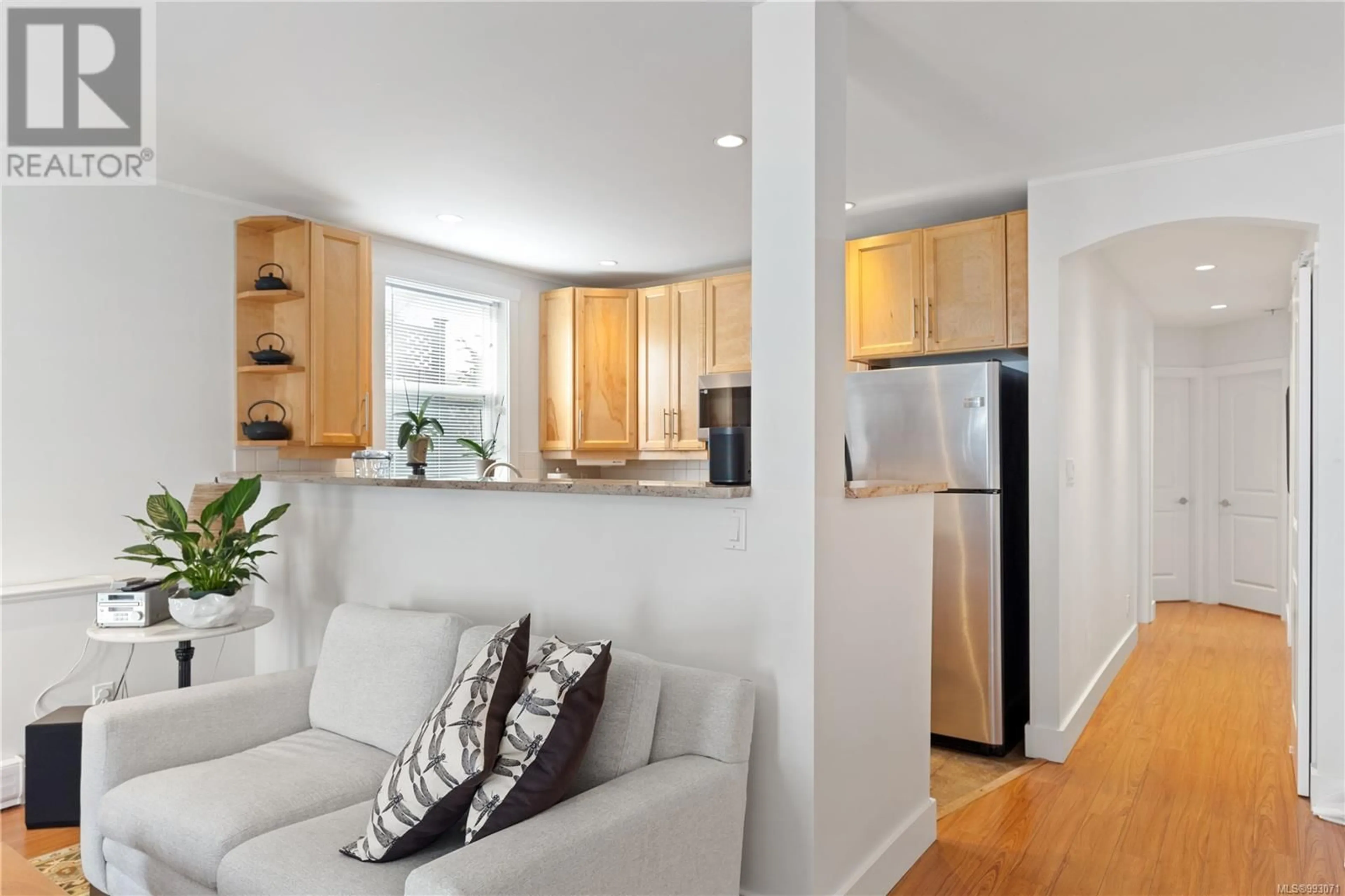 Open concept kitchen, unknown for 1 - 66 MOSS STREET, Victoria British Columbia V8V4L8