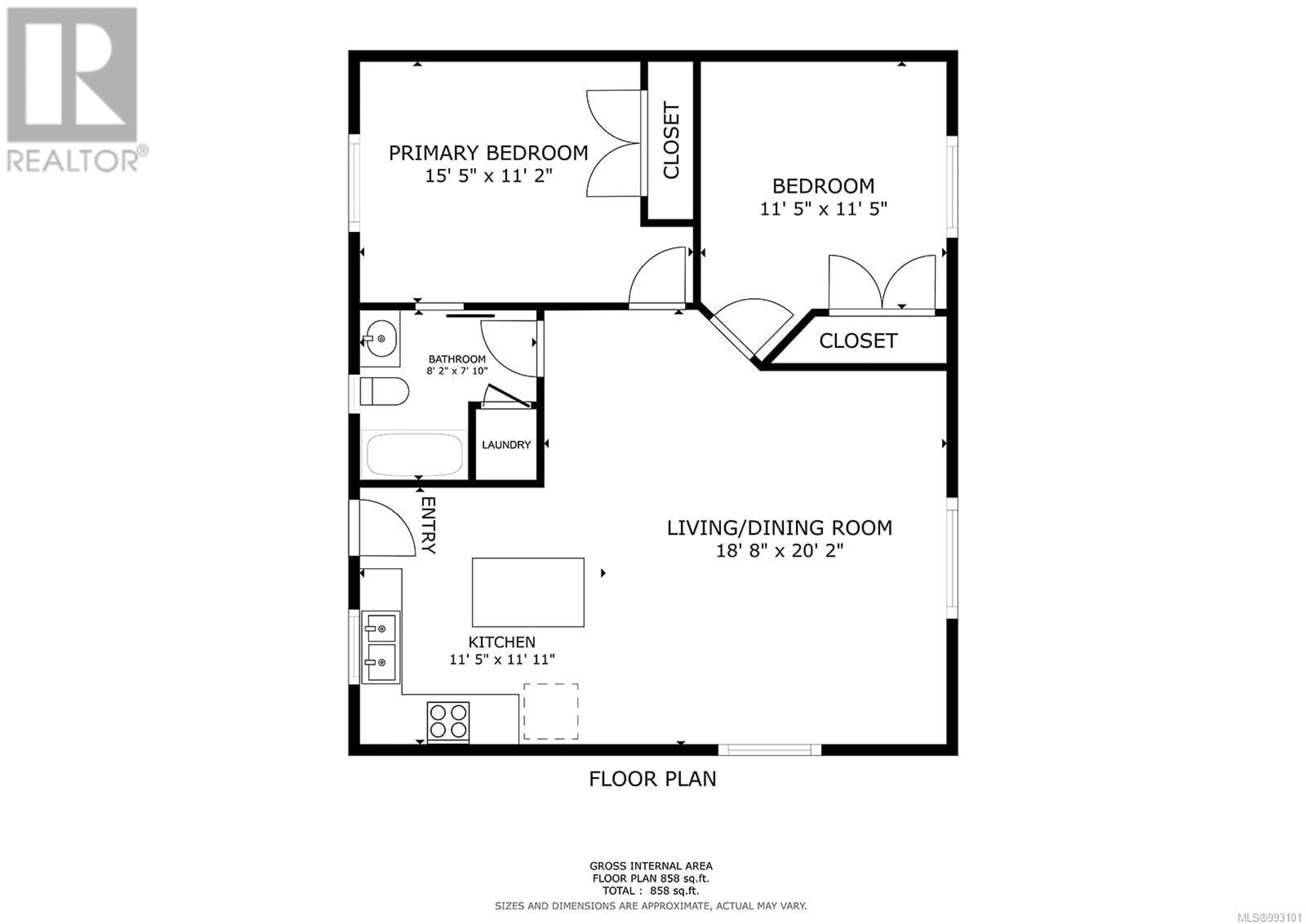 Floor plan for 5900 CLEMENTS ROAD, Duncan British Columbia V9L6J8