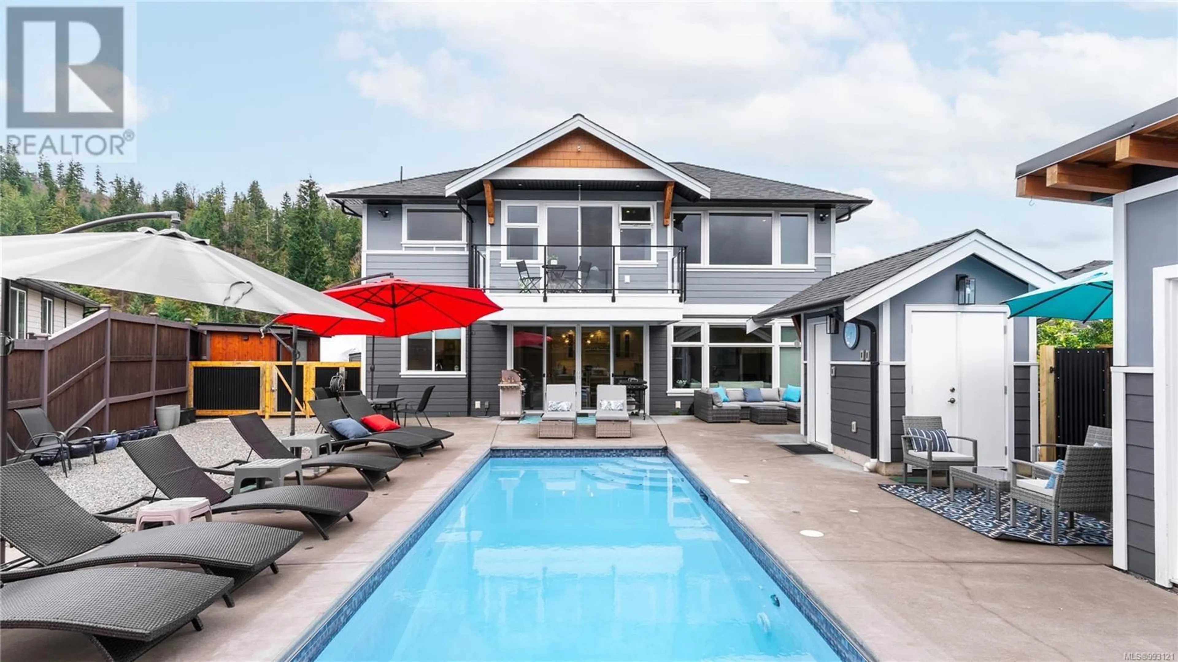 Pool for 7267 LAKEFRONT DRIVE, Lake Cowichan British Columbia V0R2G1