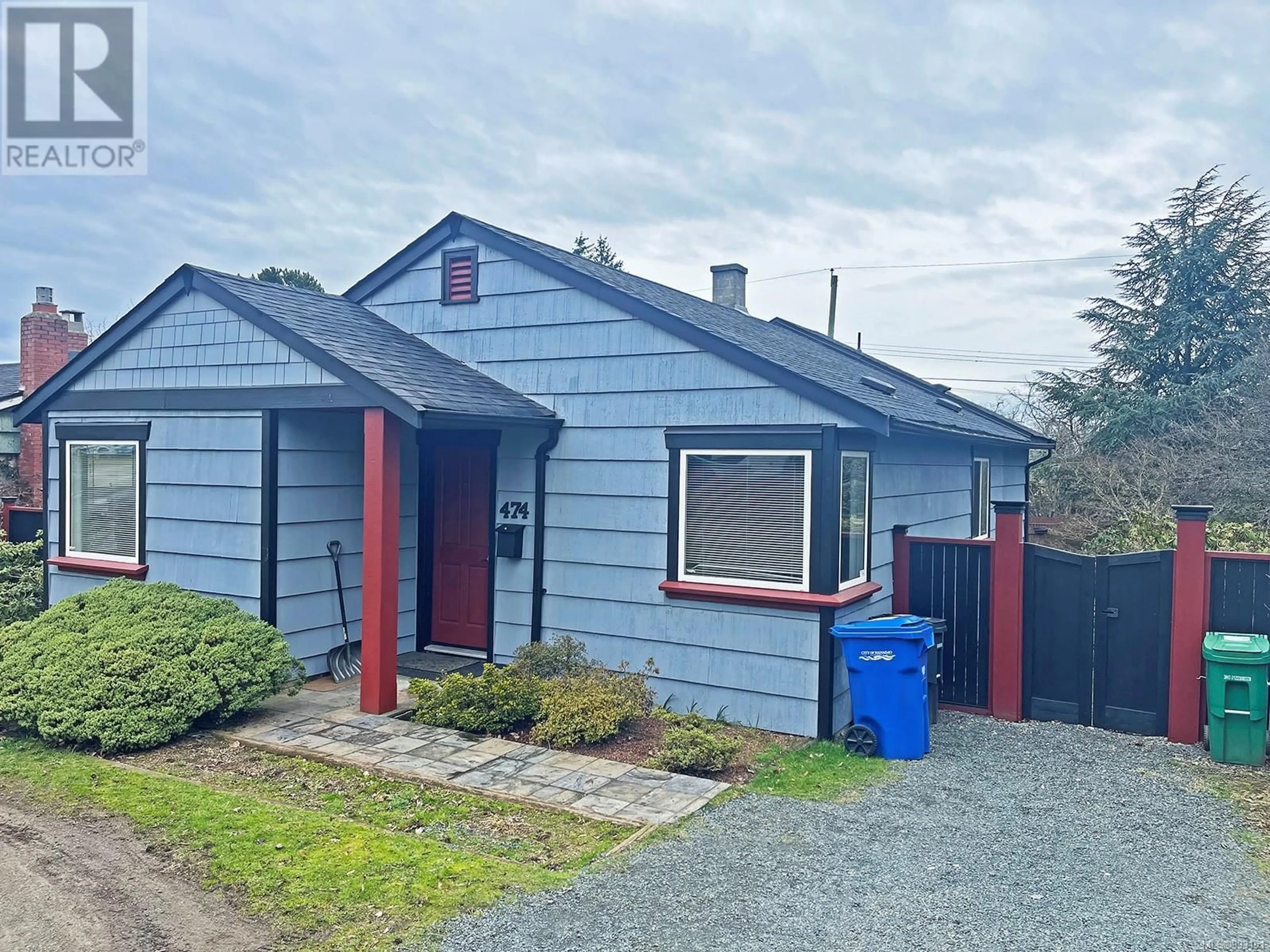 Unknown for 474 & 486 WAKESIAH AVENUE, Nanaimo British Columbia V9R3K9