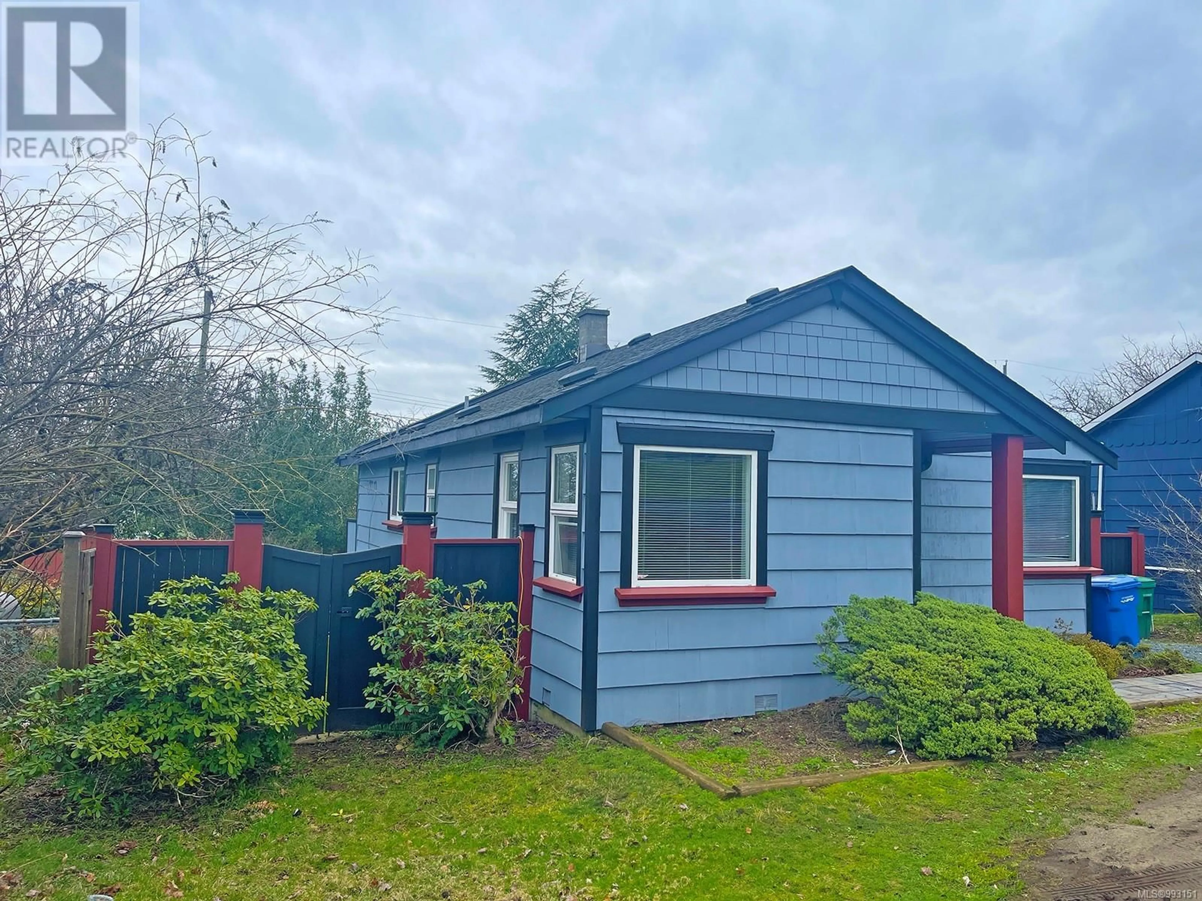 Shed for 474 & 486 WAKESIAH AVENUE, Nanaimo British Columbia V9R3K9