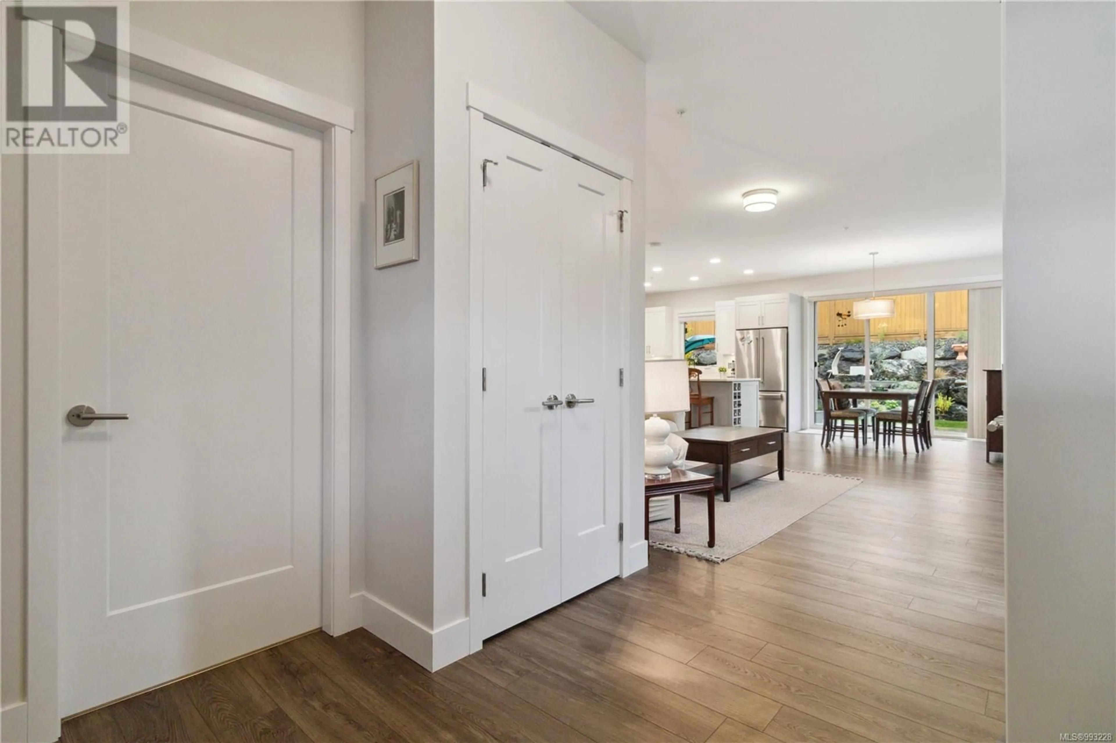 Indoor entryway for 7 - 265 CASPIAN DRIVE, Colwood British Columbia V9C0P8