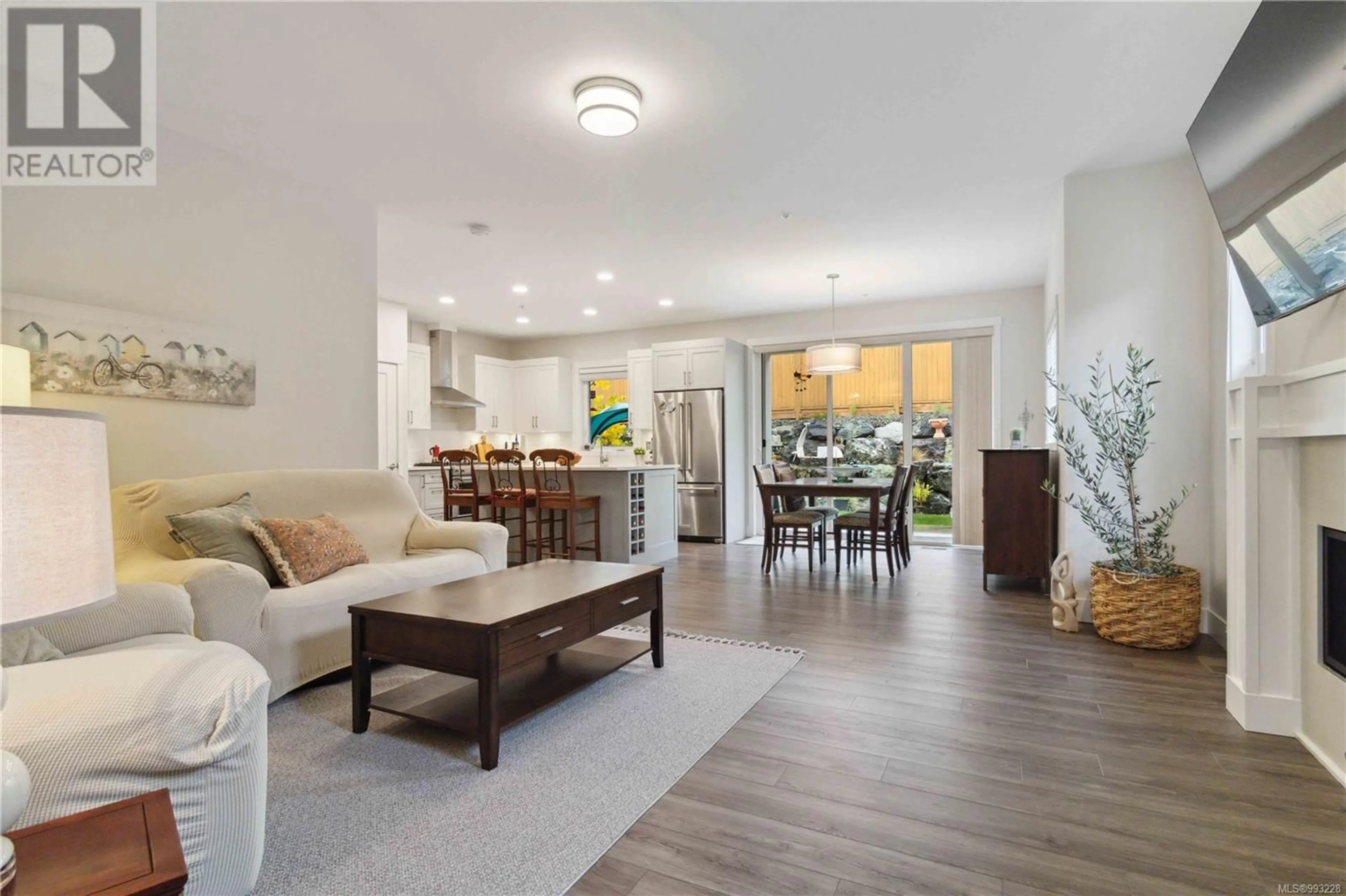 Open concept kitchen, unknown for 7 - 265 CASPIAN DRIVE, Colwood British Columbia V9C0P8