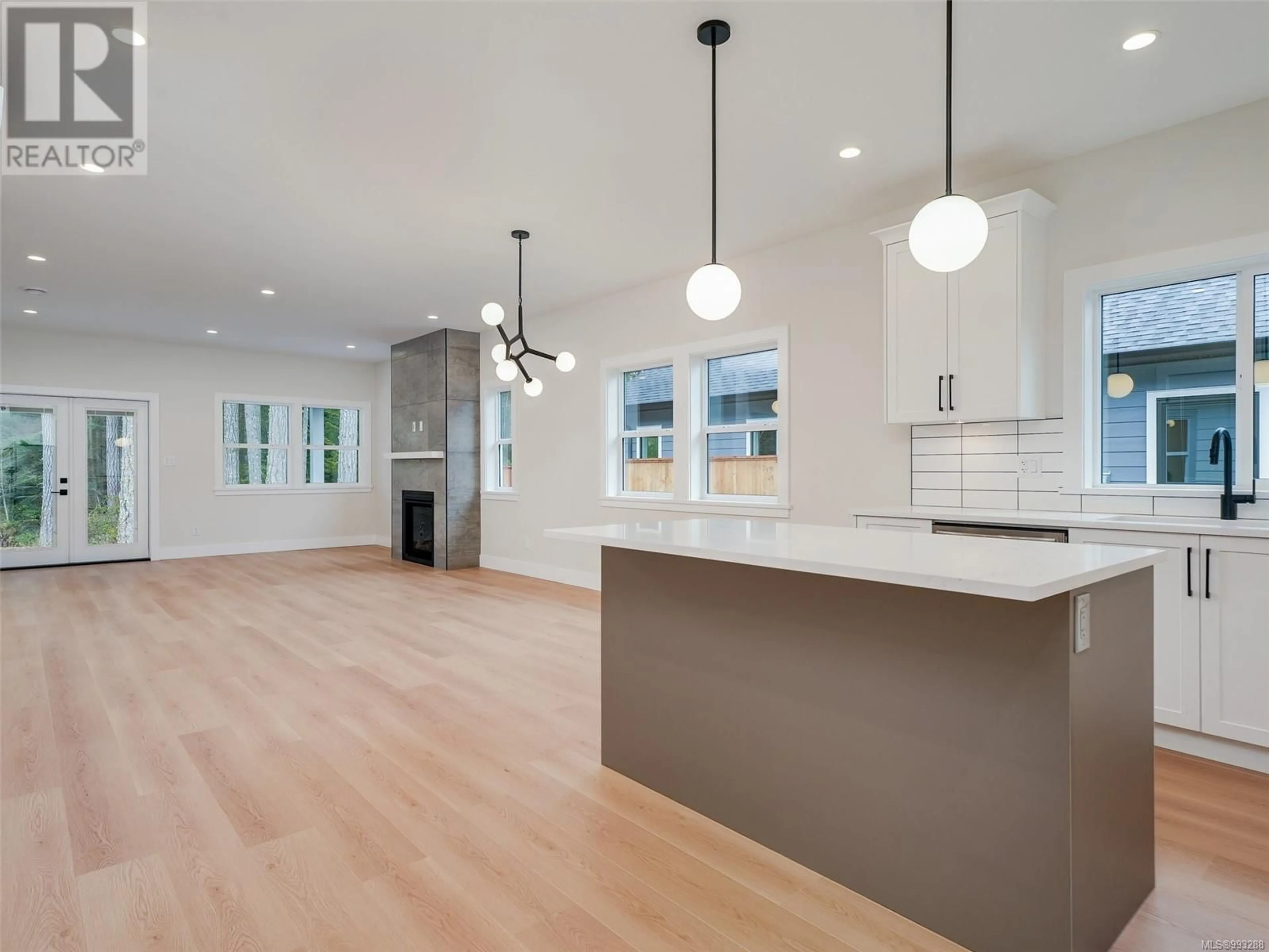 Open concept kitchen, unknown for 2633 FOREST EDGE ROAD, Sooke British Columbia V9Z1P9