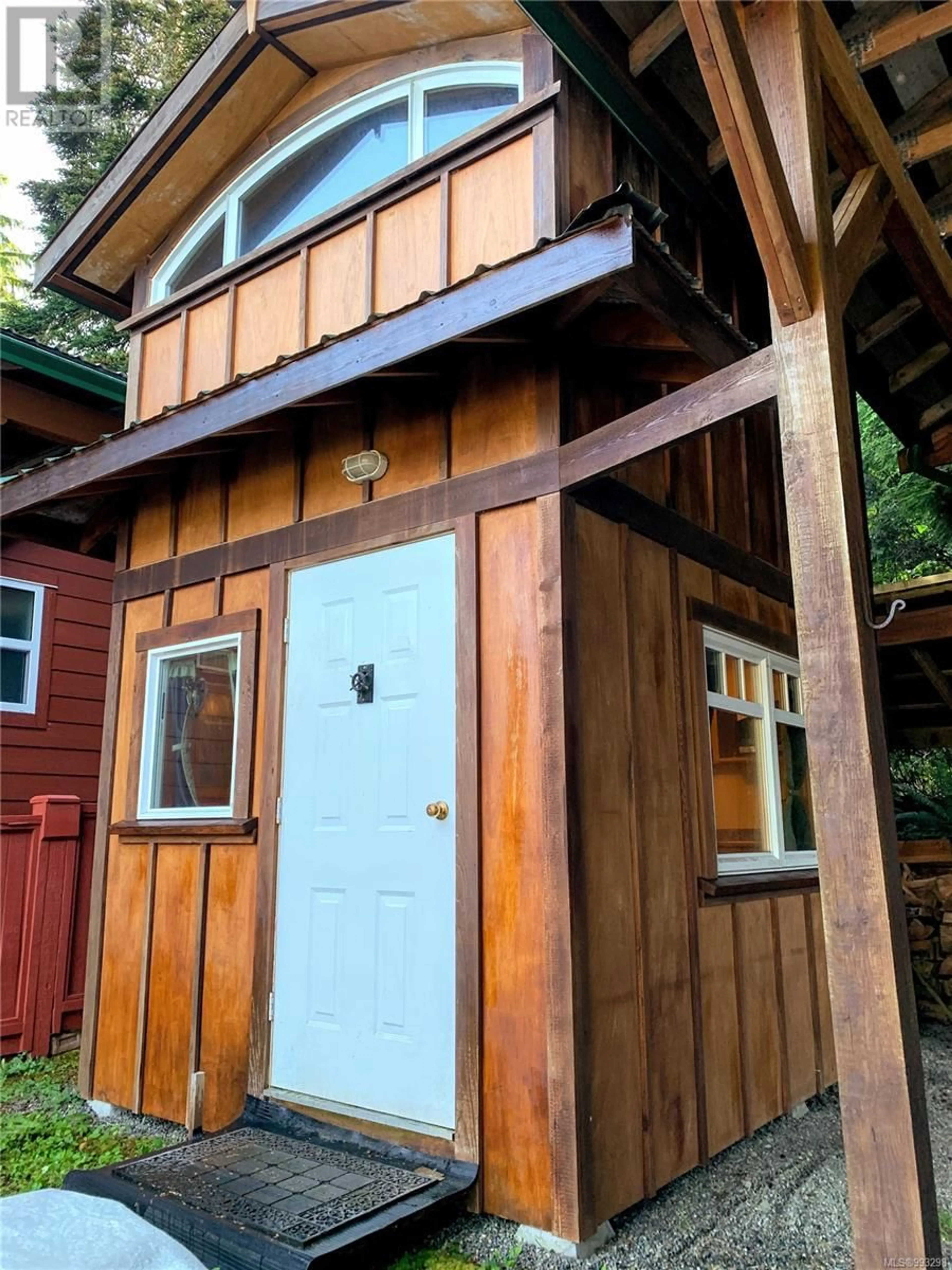 Shed for 29 - 6340 CERANTES ROAD, Port Renfrew British Columbia V0S1K0