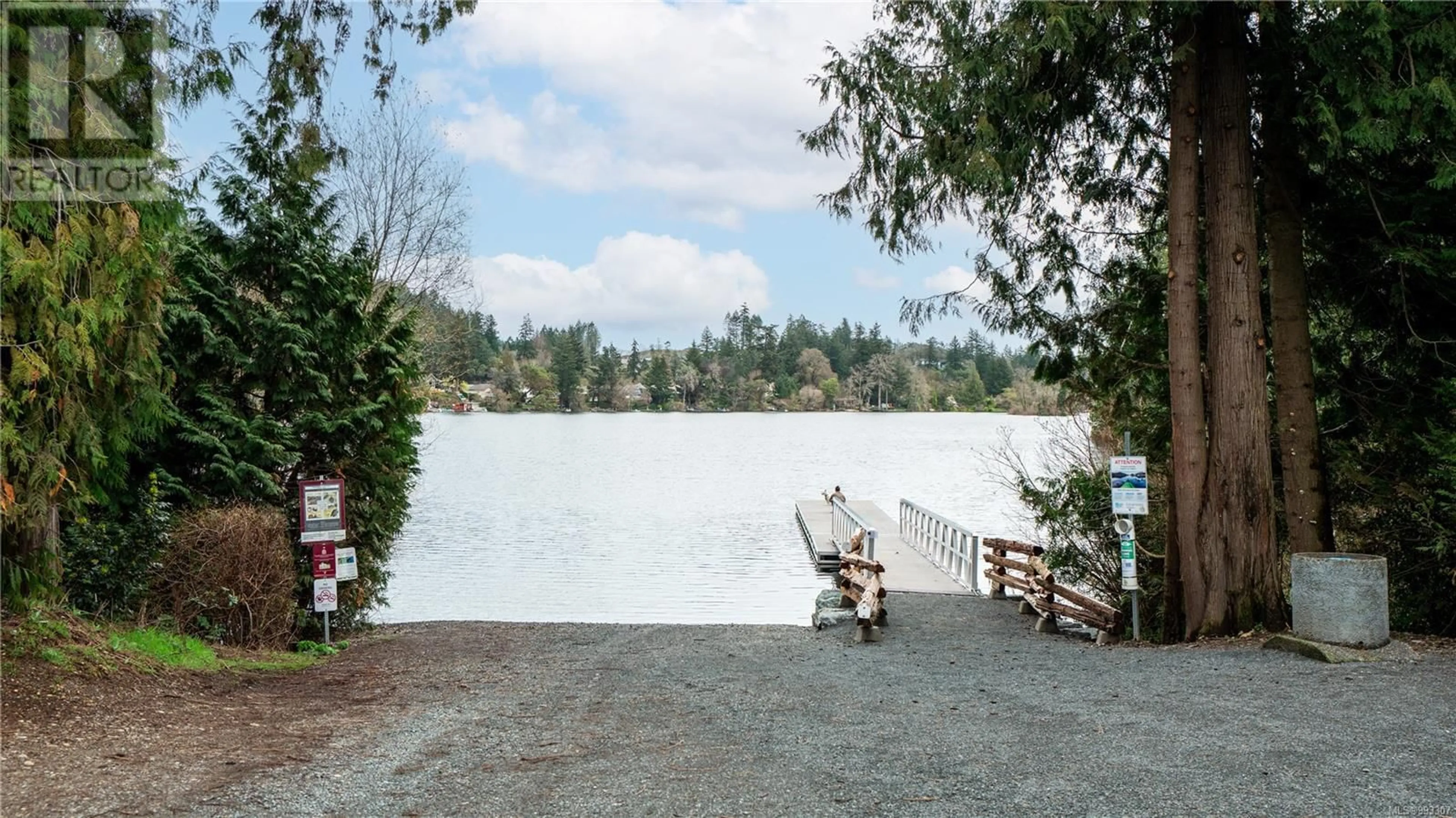 Patio, water/lake/river/ocean view for 2954 GOLDEN SPIKE PLACE, Langford British Columbia V9B0K6