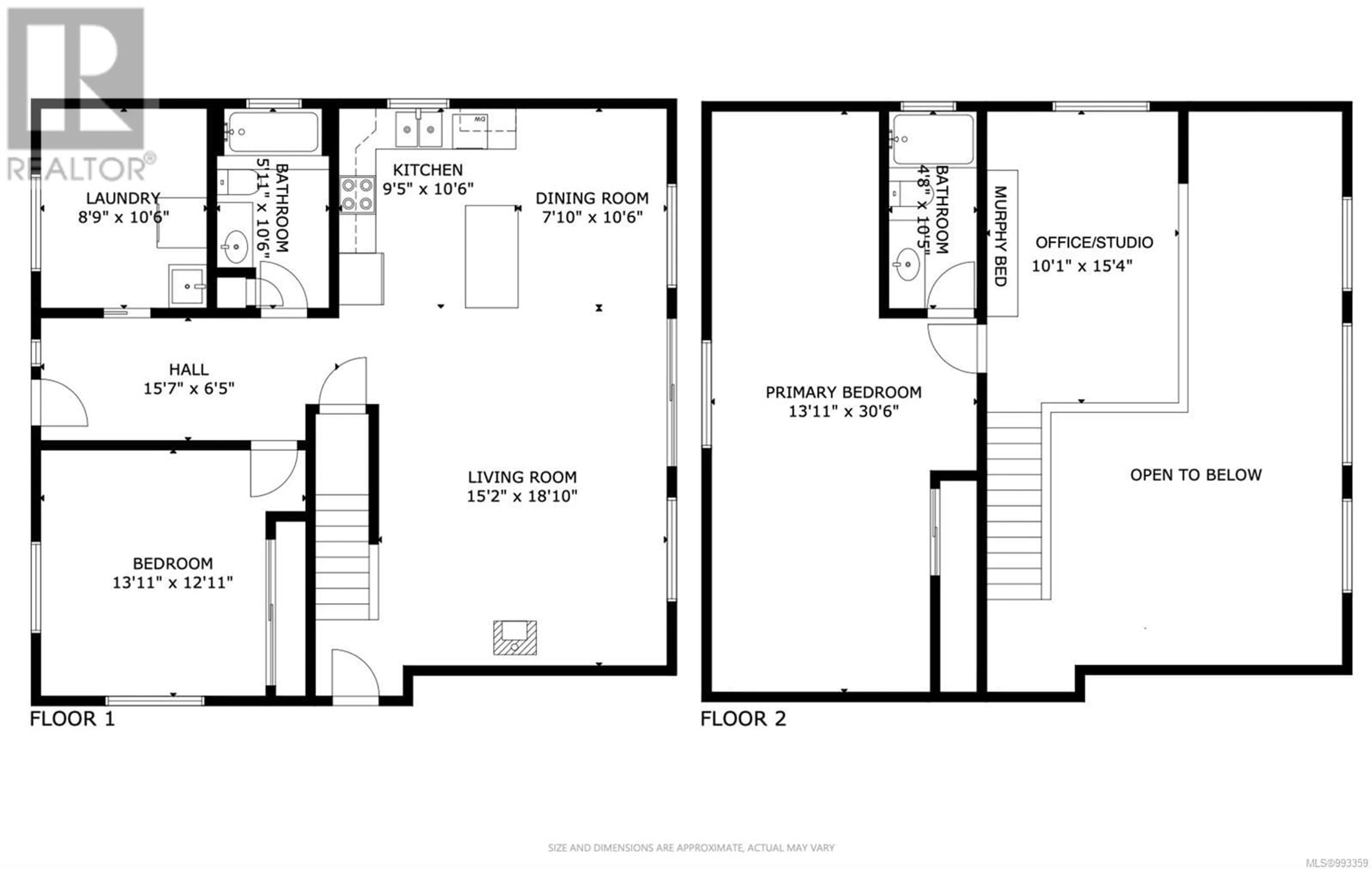 Floor plan for 137 MALASPINA DRIVE, Gabriola Island British Columbia V0R1X1
