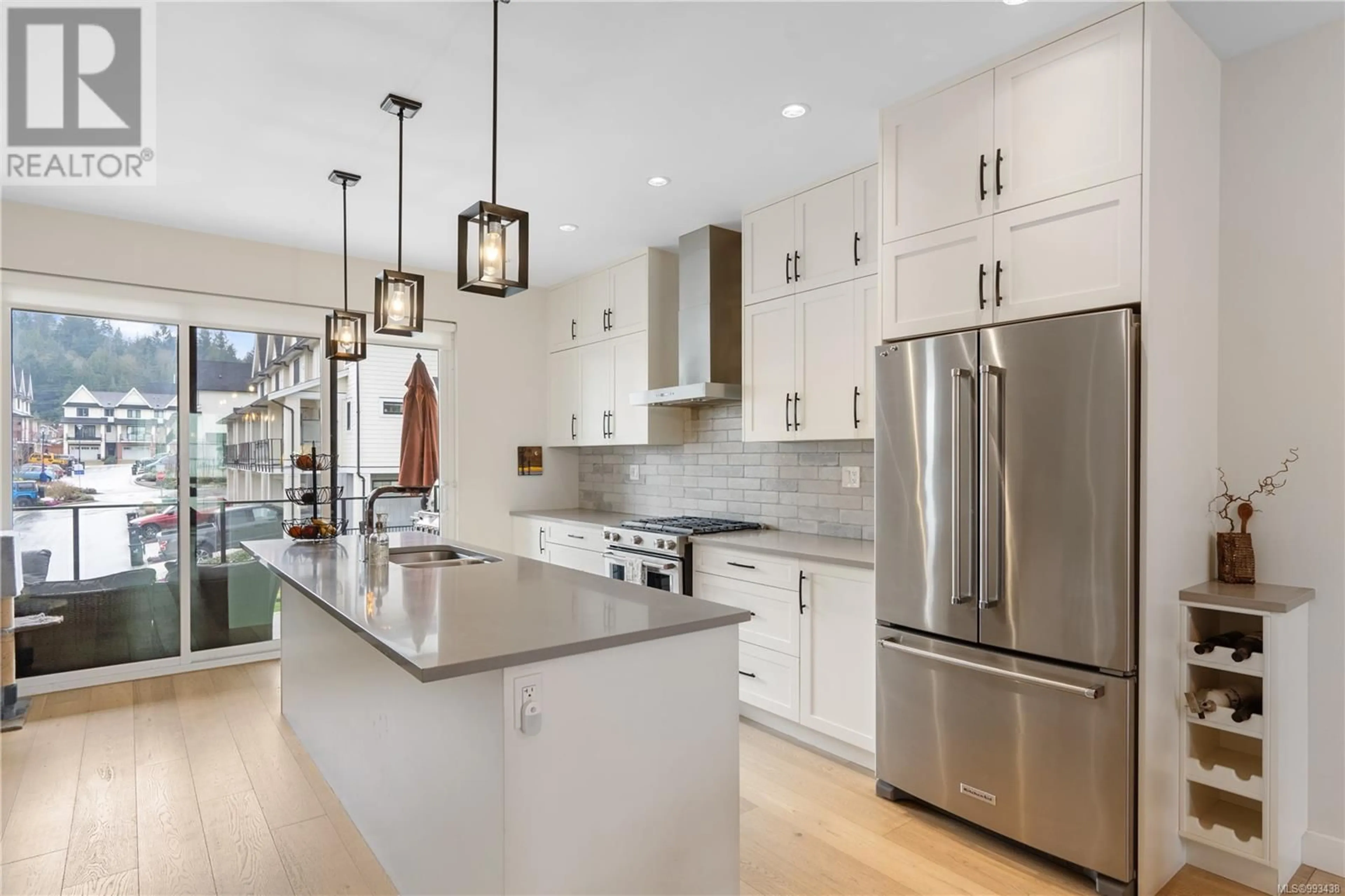 Open concept kitchen, unknown for 3285 KETTLE CREEK CRESCENT, Langford British Columbia V9B0Y4
