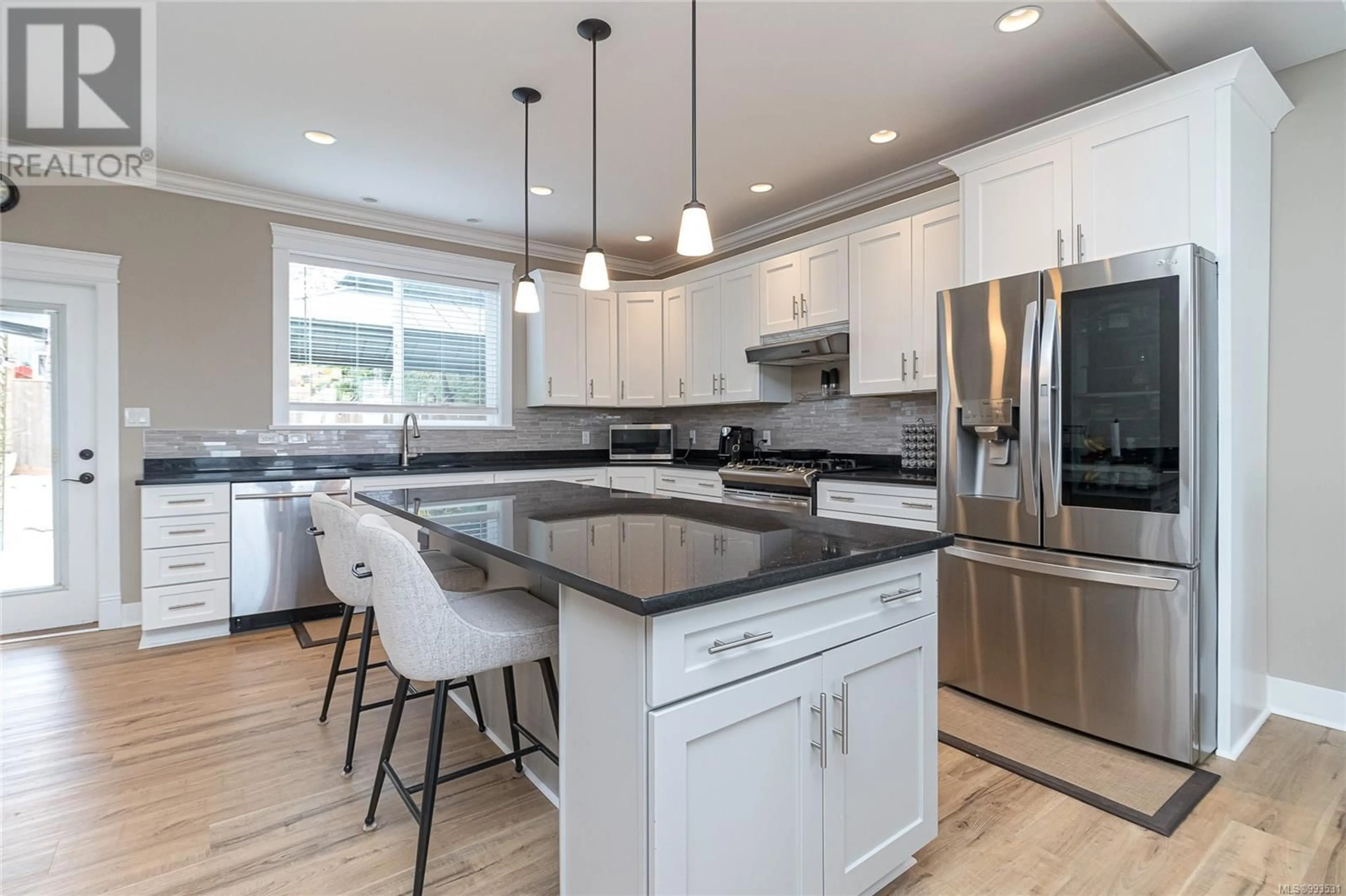 Open concept kitchen, unknown for 3316 HOCKERING ROAD, Colwood British Columbia V9C1Y2