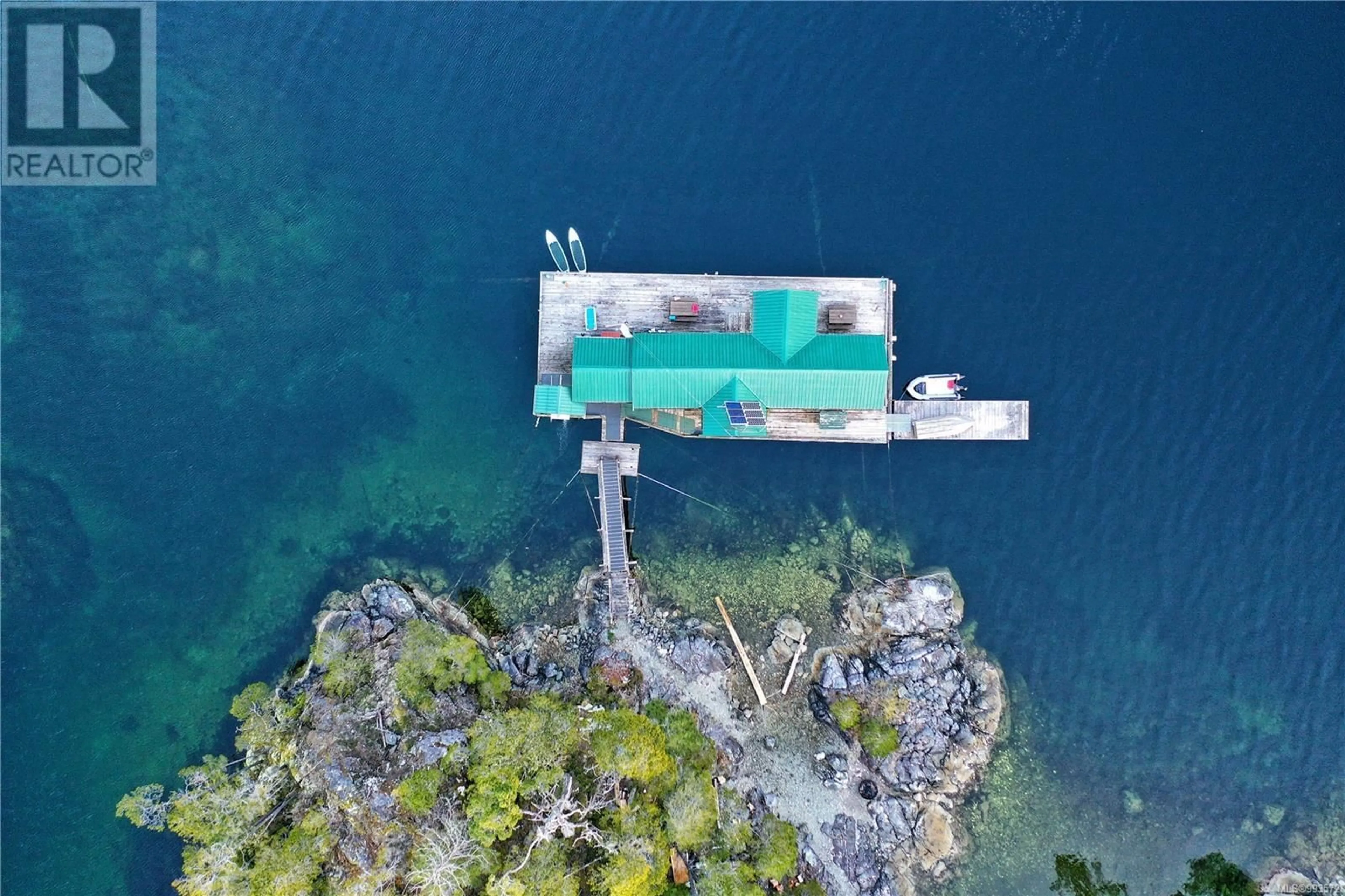 Pool for 0 BLIGH ISLAND, Nootka Island British Columbia V0P2A0