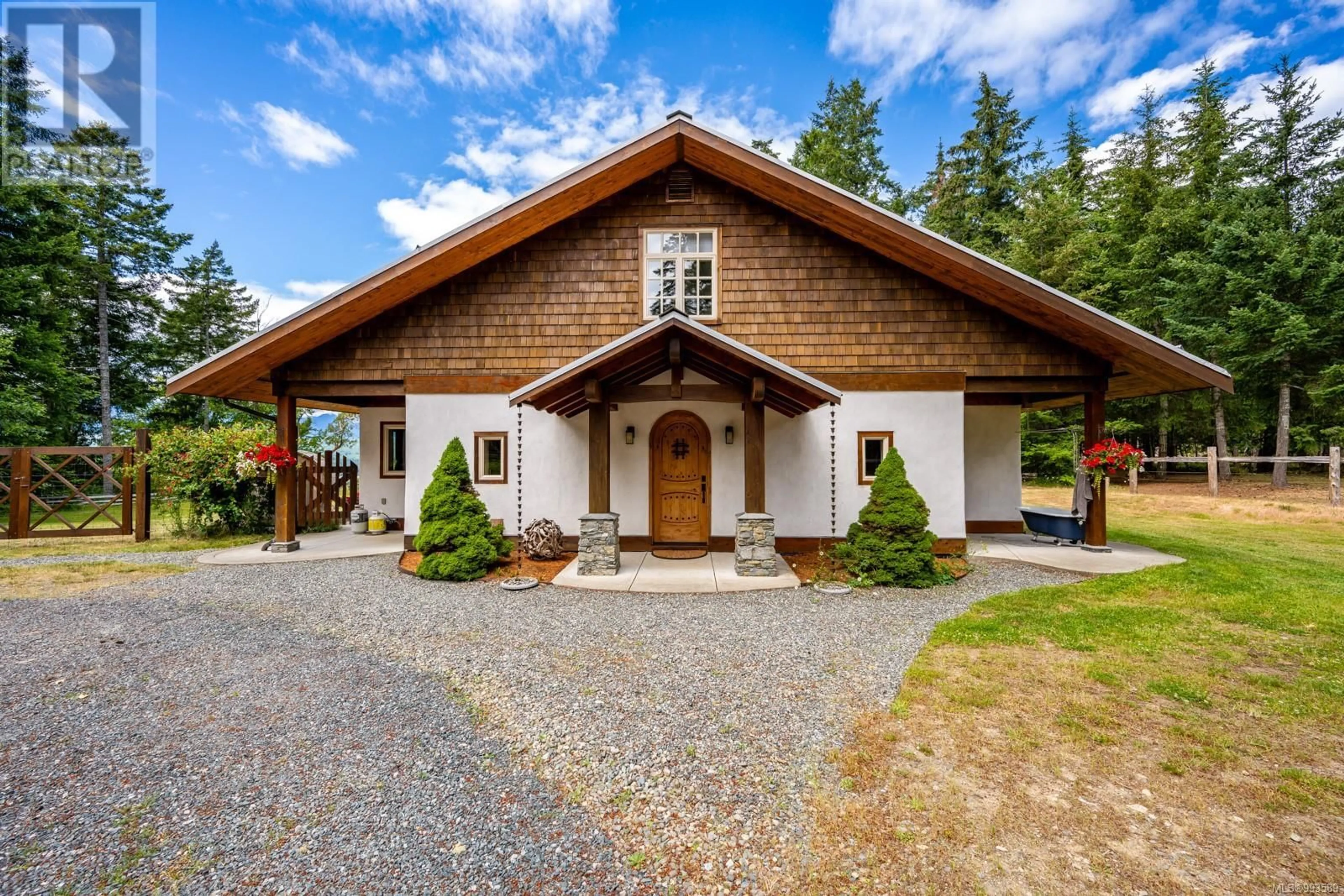 Unknown for 2341 CHICKADEE ROAD, Denman Island British Columbia V0R1T0