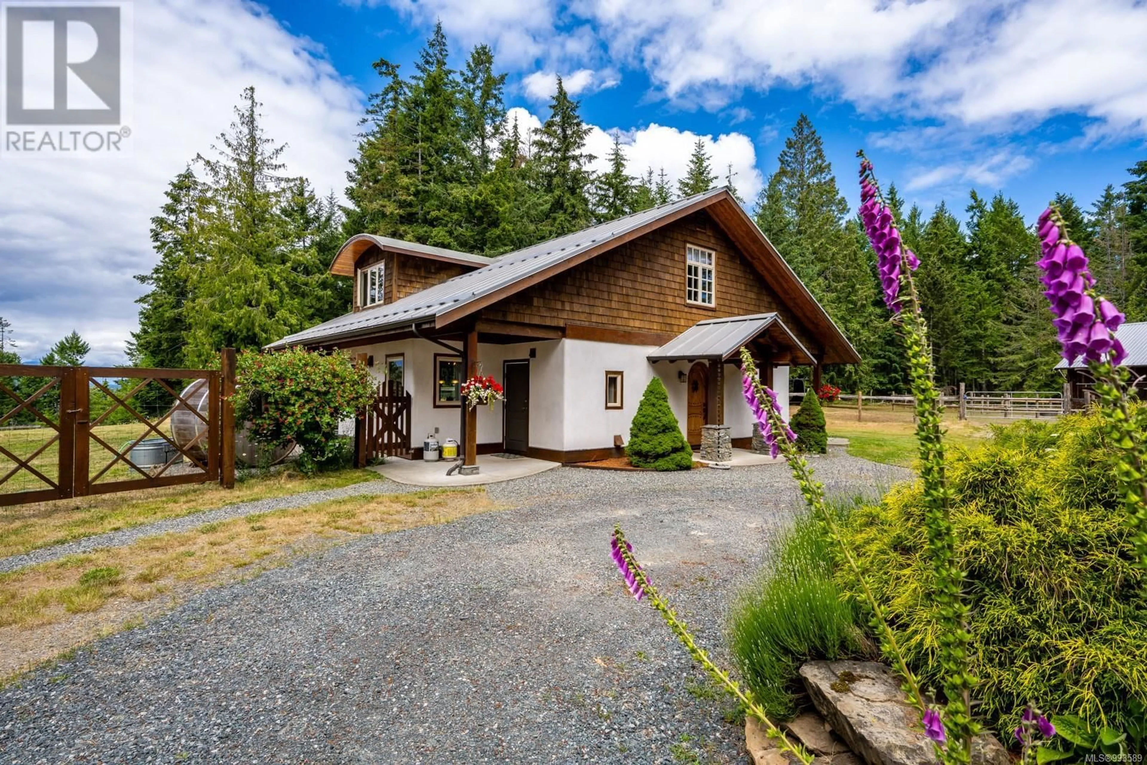 Unknown for 2341 CHICKADEE ROAD, Denman Island British Columbia V0R1T0
