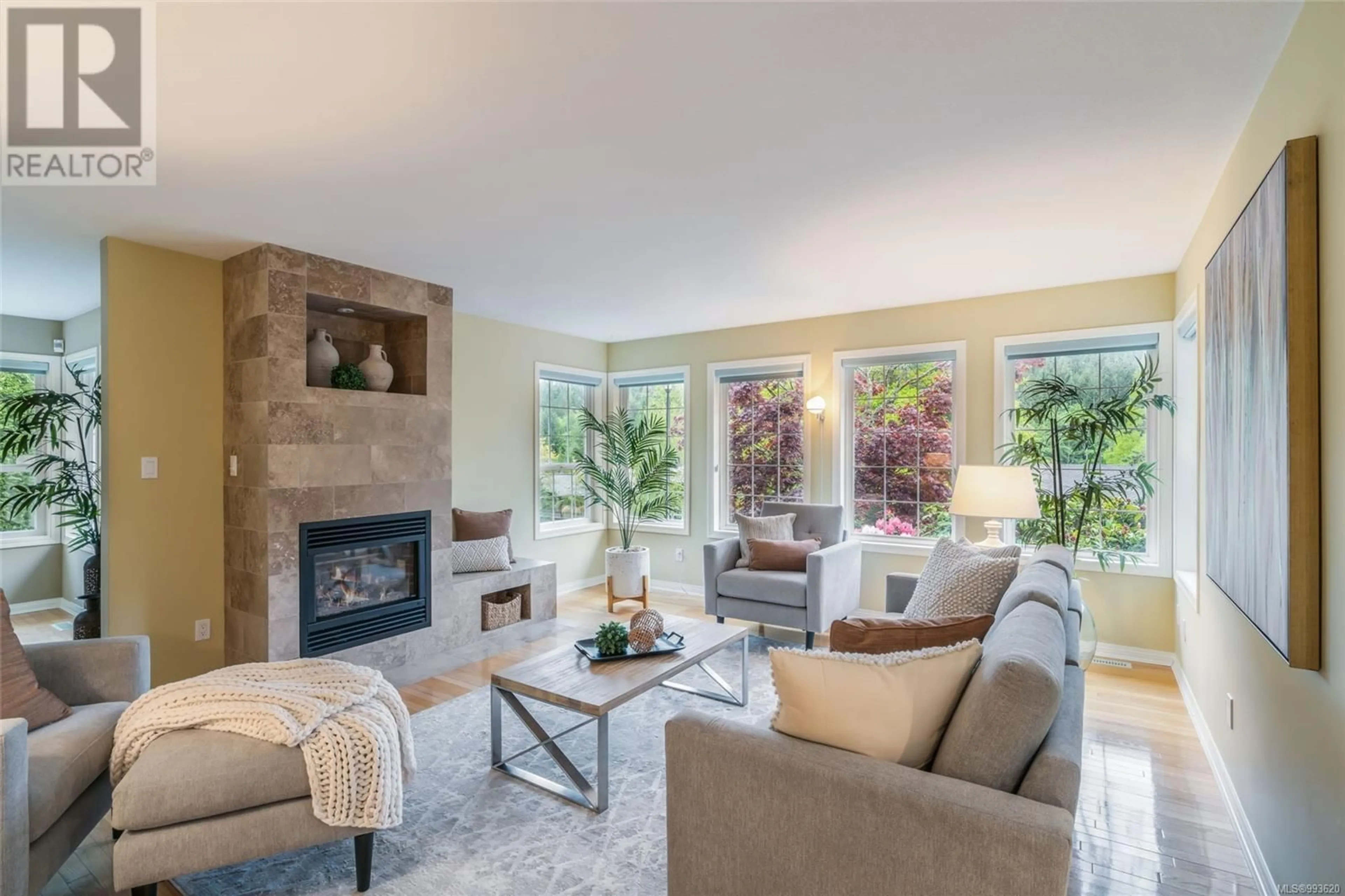 Living room with furniture, unknown for 3329 ROCKHAMPTON ROAD, Nanoose Bay British Columbia V9P9H5