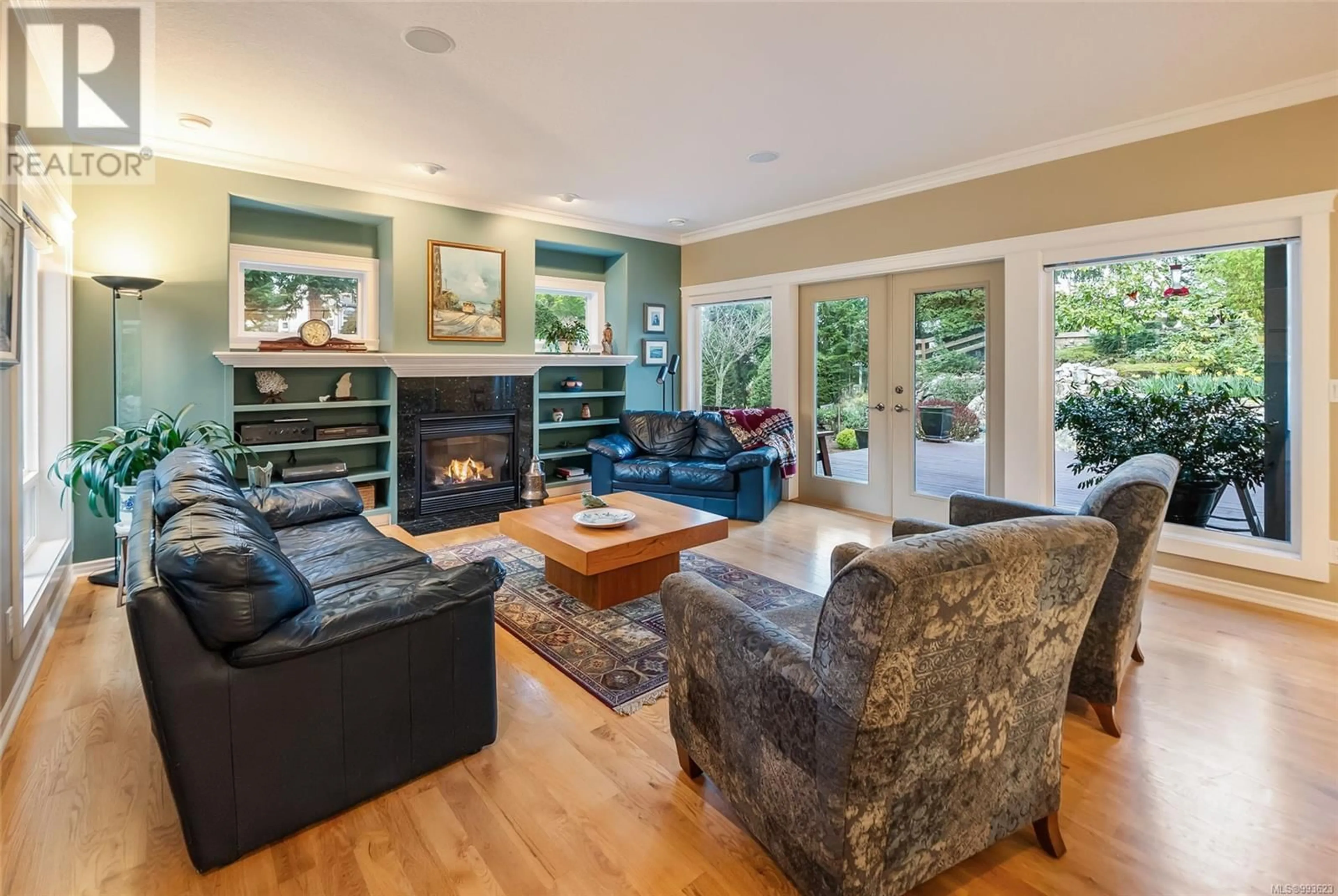 Living room with furniture, unknown for 2340 CASEY PLACE, Nanoose Bay British Columbia V9P9G5