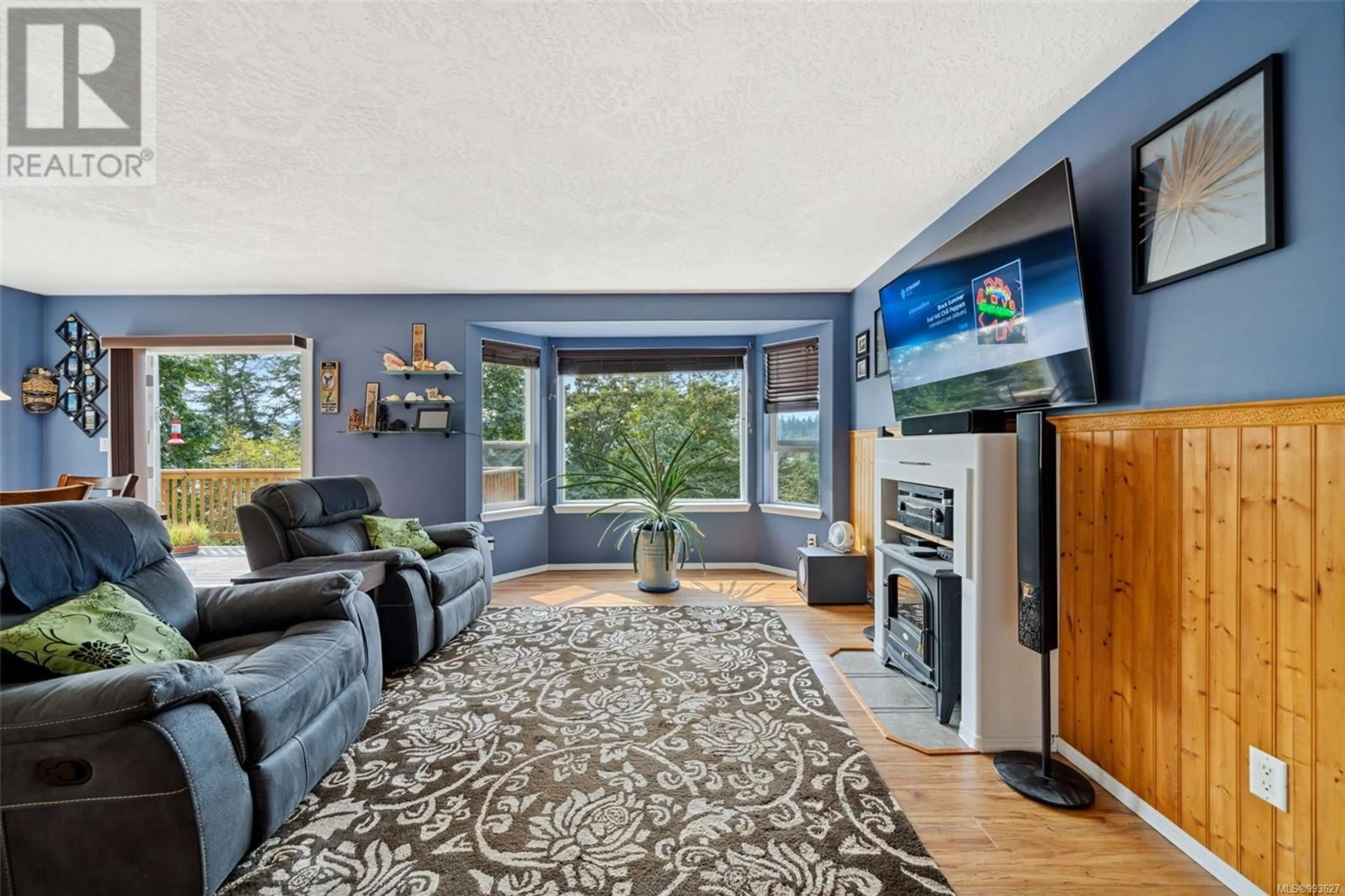 Living room with furniture, unknown for 2030 AYUM ROAD, Sooke British Columbia V9Z0E6