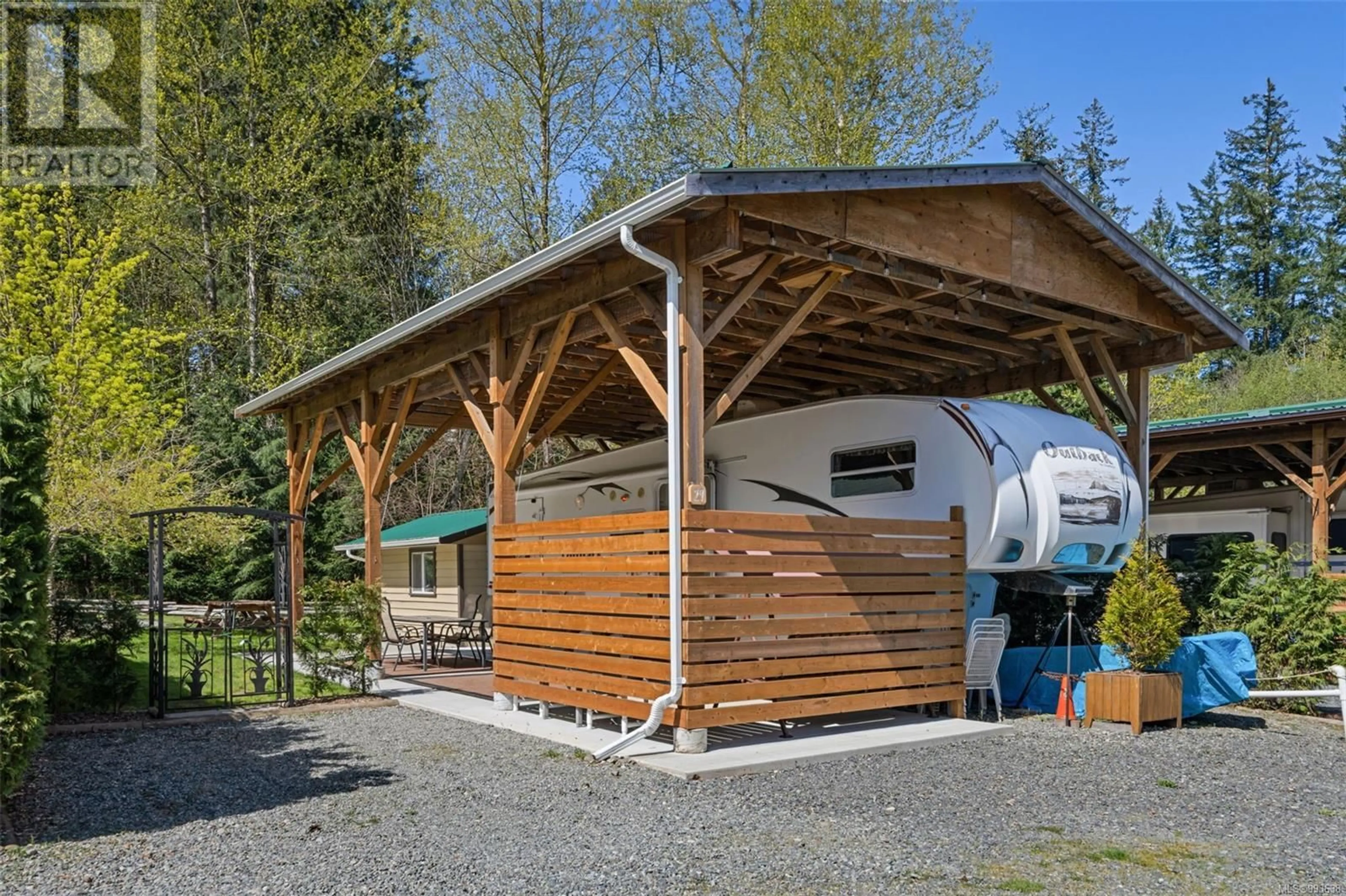 Shed for 29 - 8631 SOUTH SHORE ROAD, Lake Cowichan British Columbia V0R2G0