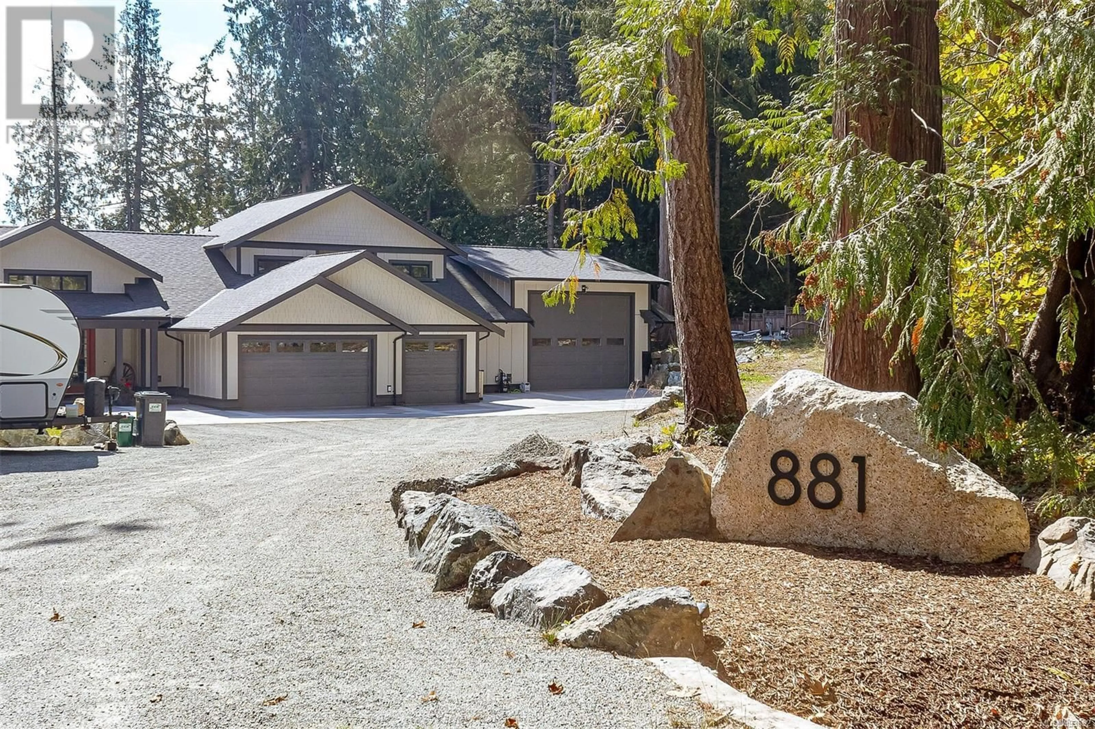 Unknown for 881 BRADLEY DYNE ROAD, North Saanich British Columbia V8L5H1