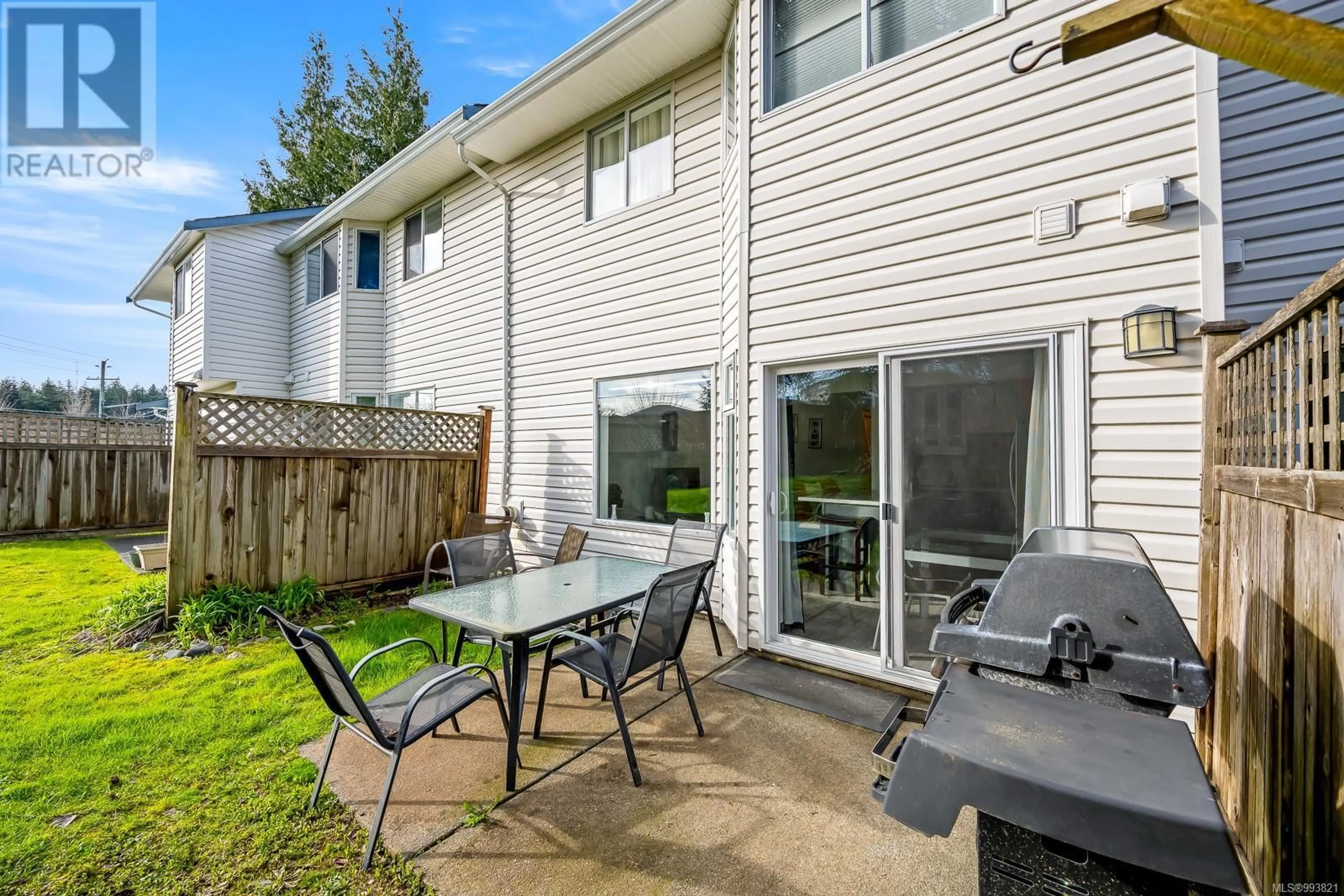 Patio, unknown for 51 - 2355 VALLEY VIEW DRIVE, Courtenay British Columbia V9N9A5
