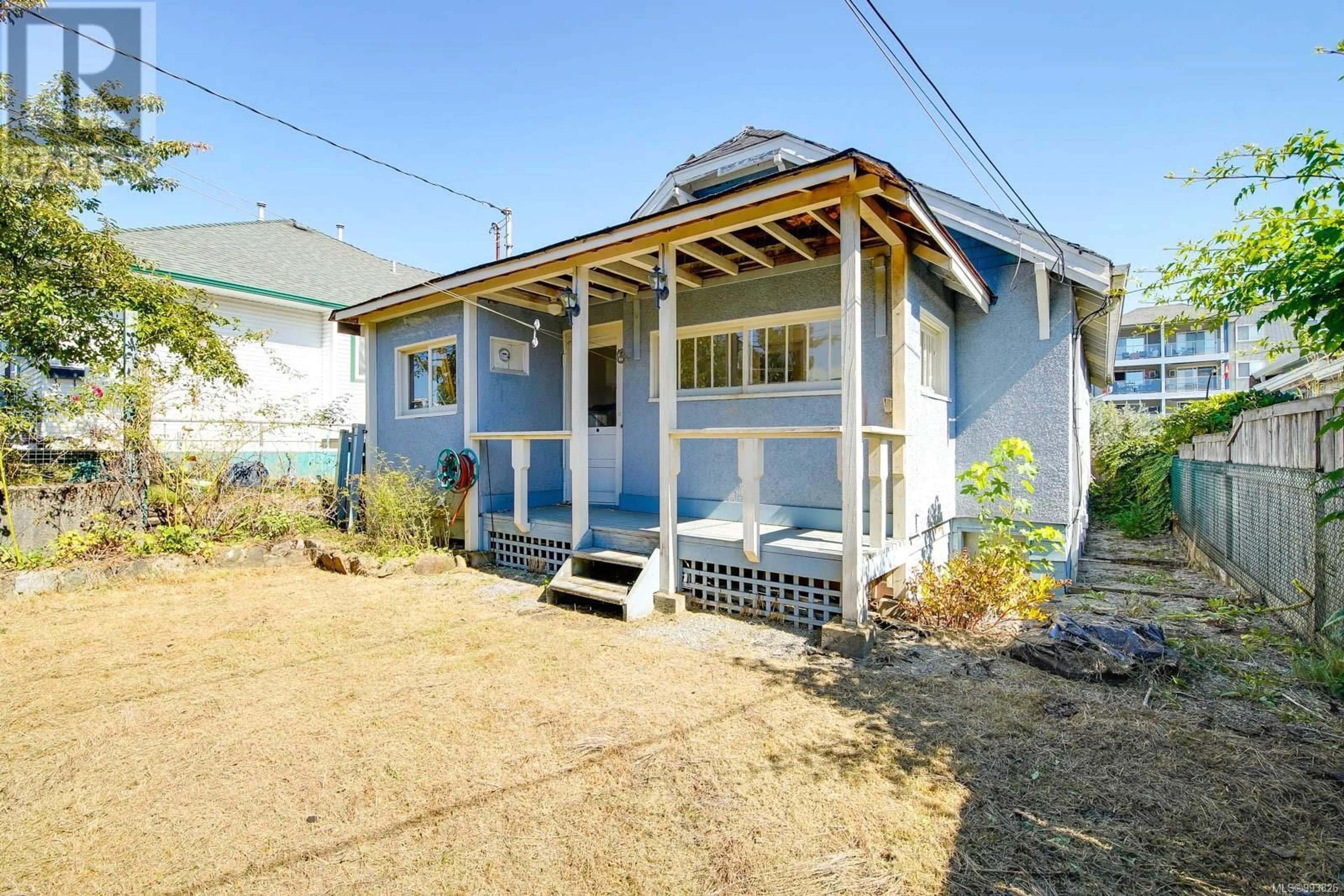 Patio, street for 2820 3RD AVENUE, Port Alberni British Columbia V9Y2A8