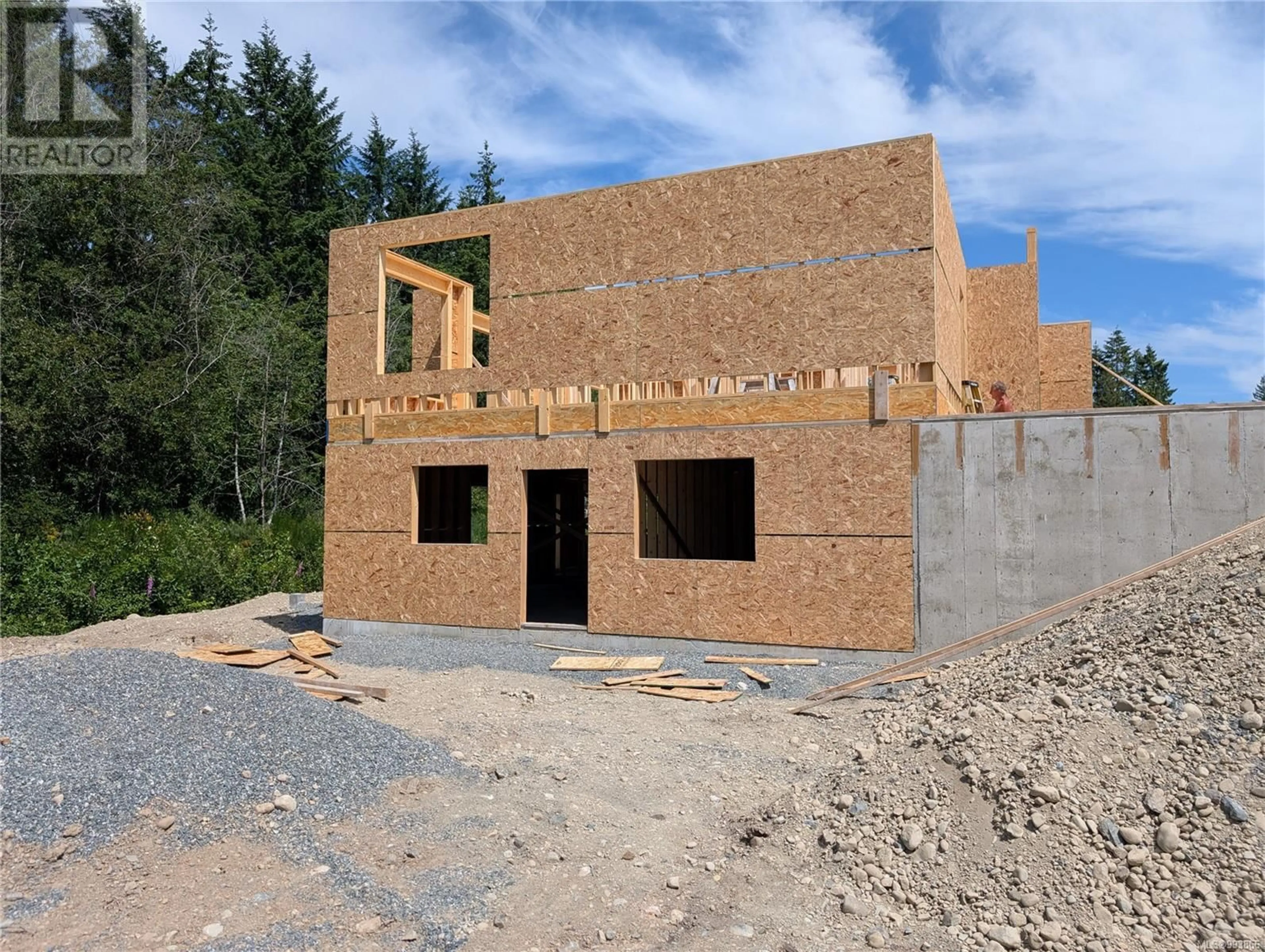 Home with brick exterior material, building for 149 EDGEWOOD DRIVE, Lake Cowichan British Columbia V0R2G0