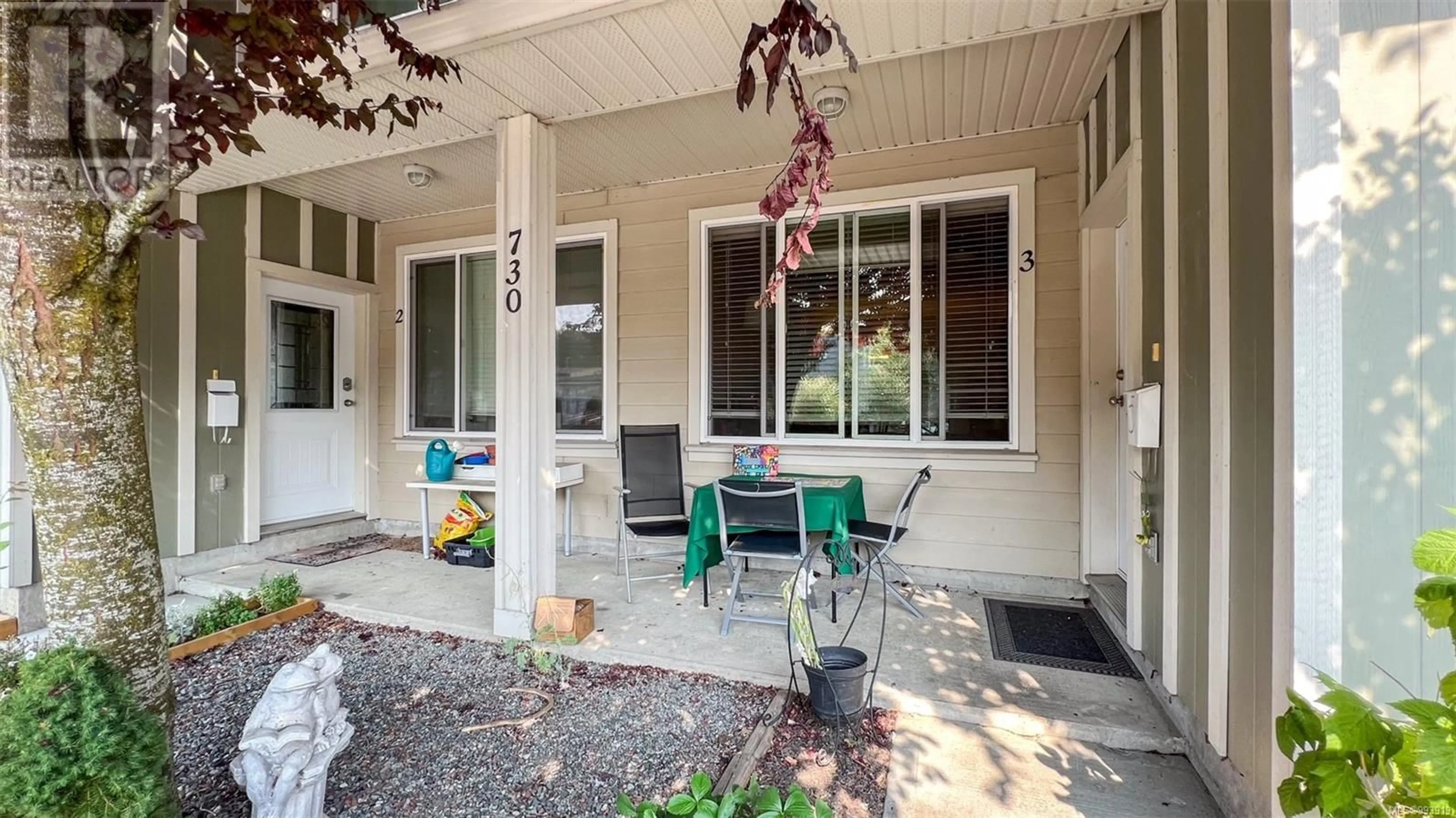 Patio, street for 3 - 730 JUBILEE STREET, Duncan British Columbia V9L1X8