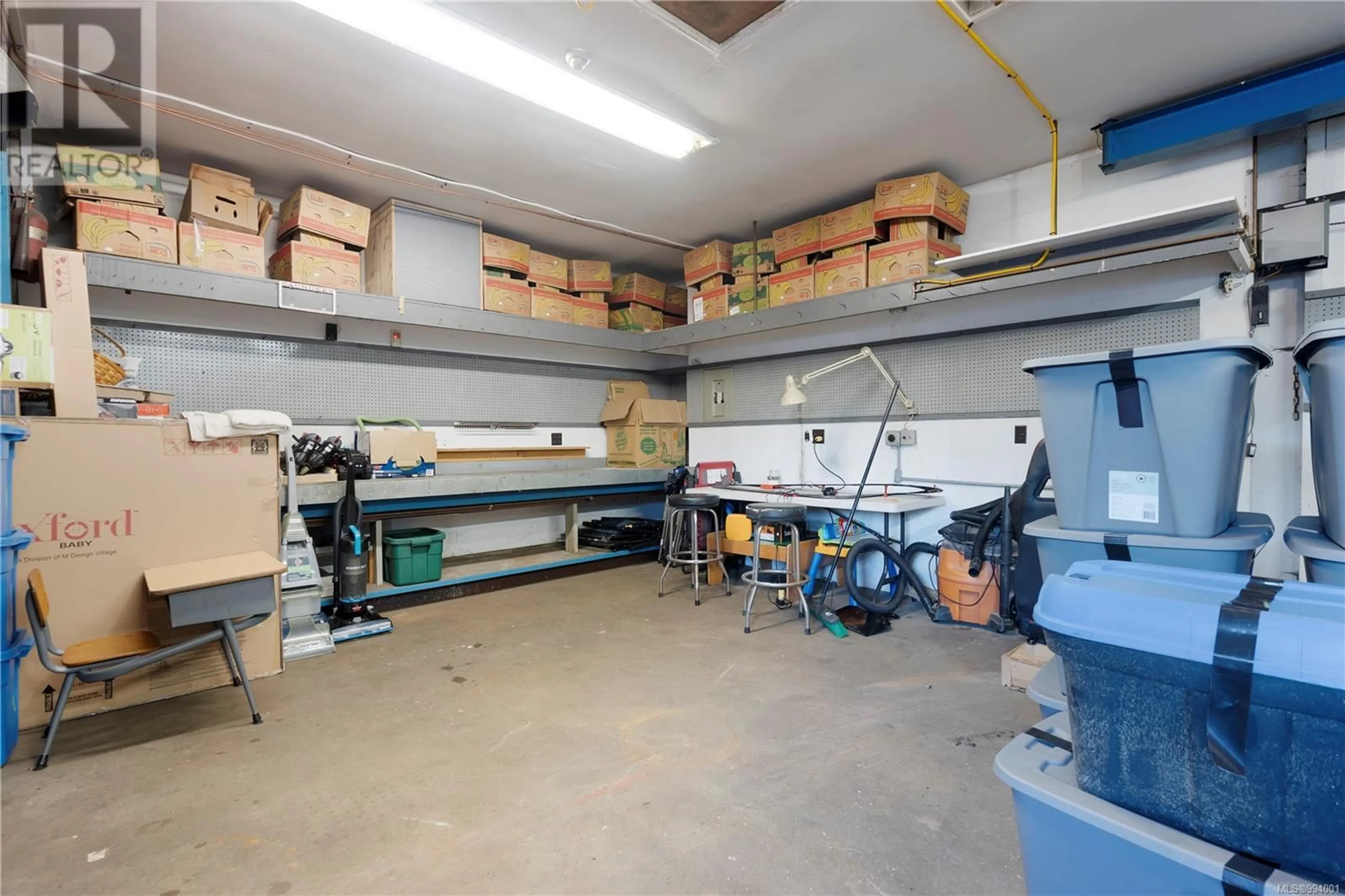 Indoor garage for 2720 WINSTER ROAD, Langford British Columbia V9B3P3