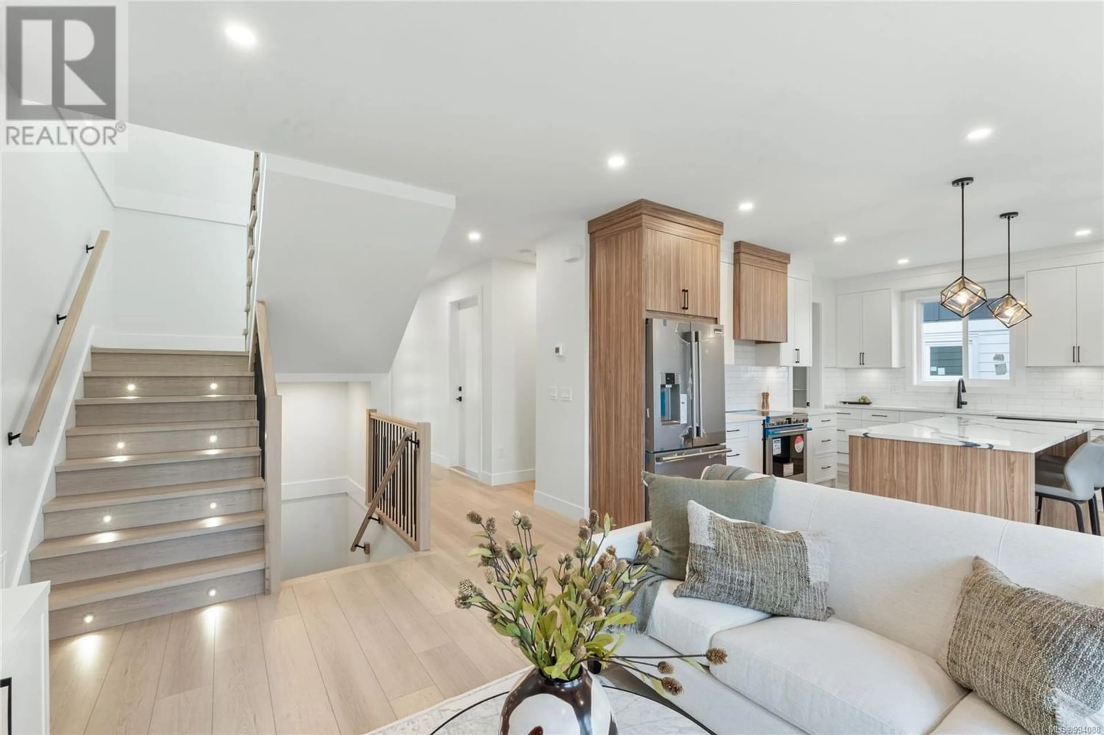 Open concept kitchen, unknown for 2335 SWALLOW PLACE, Langford British Columbia V9B6Y6