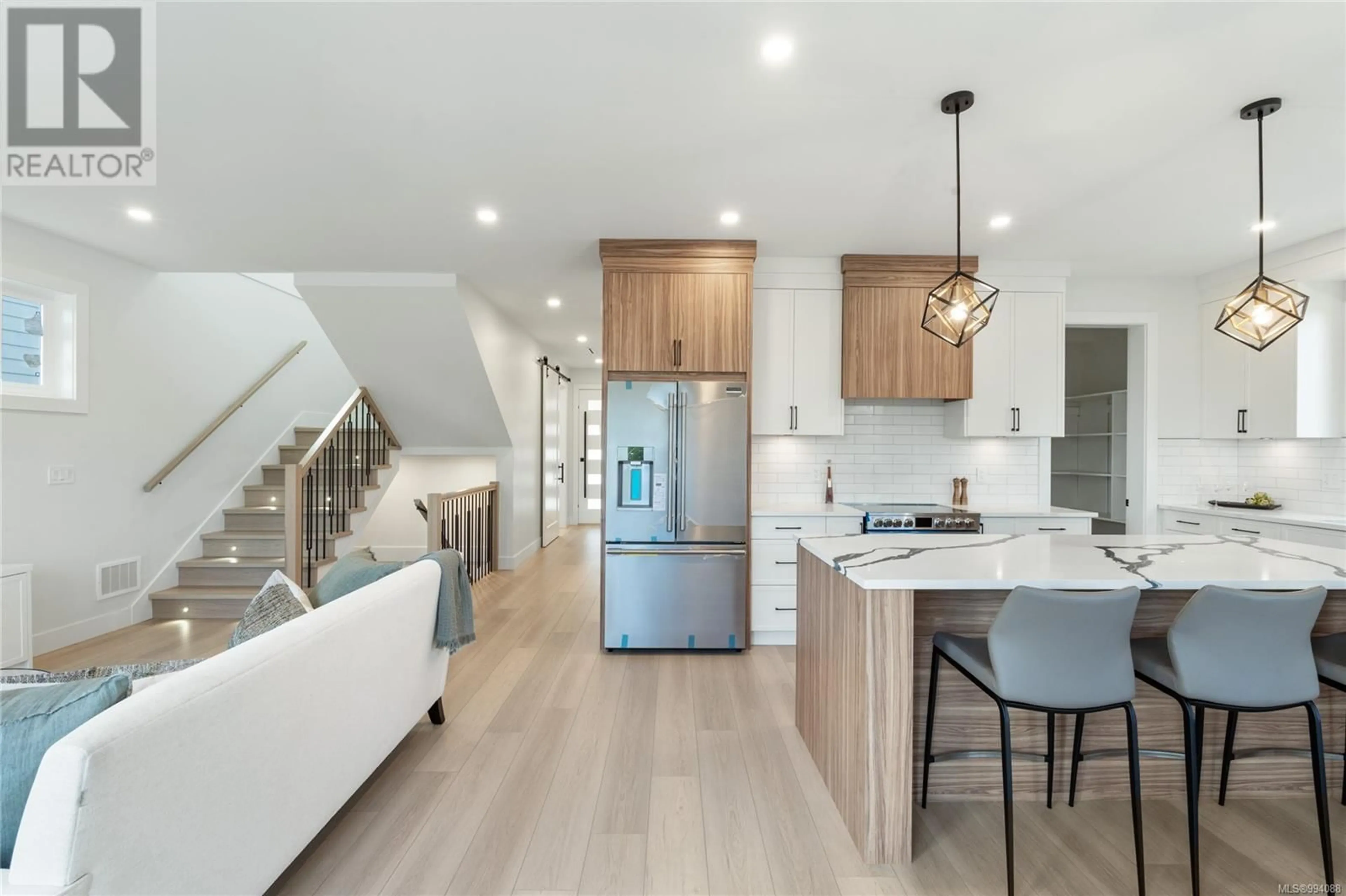 Open concept kitchen, unknown for 2335 SWALLOW PLACE, Langford British Columbia V9B6Y6