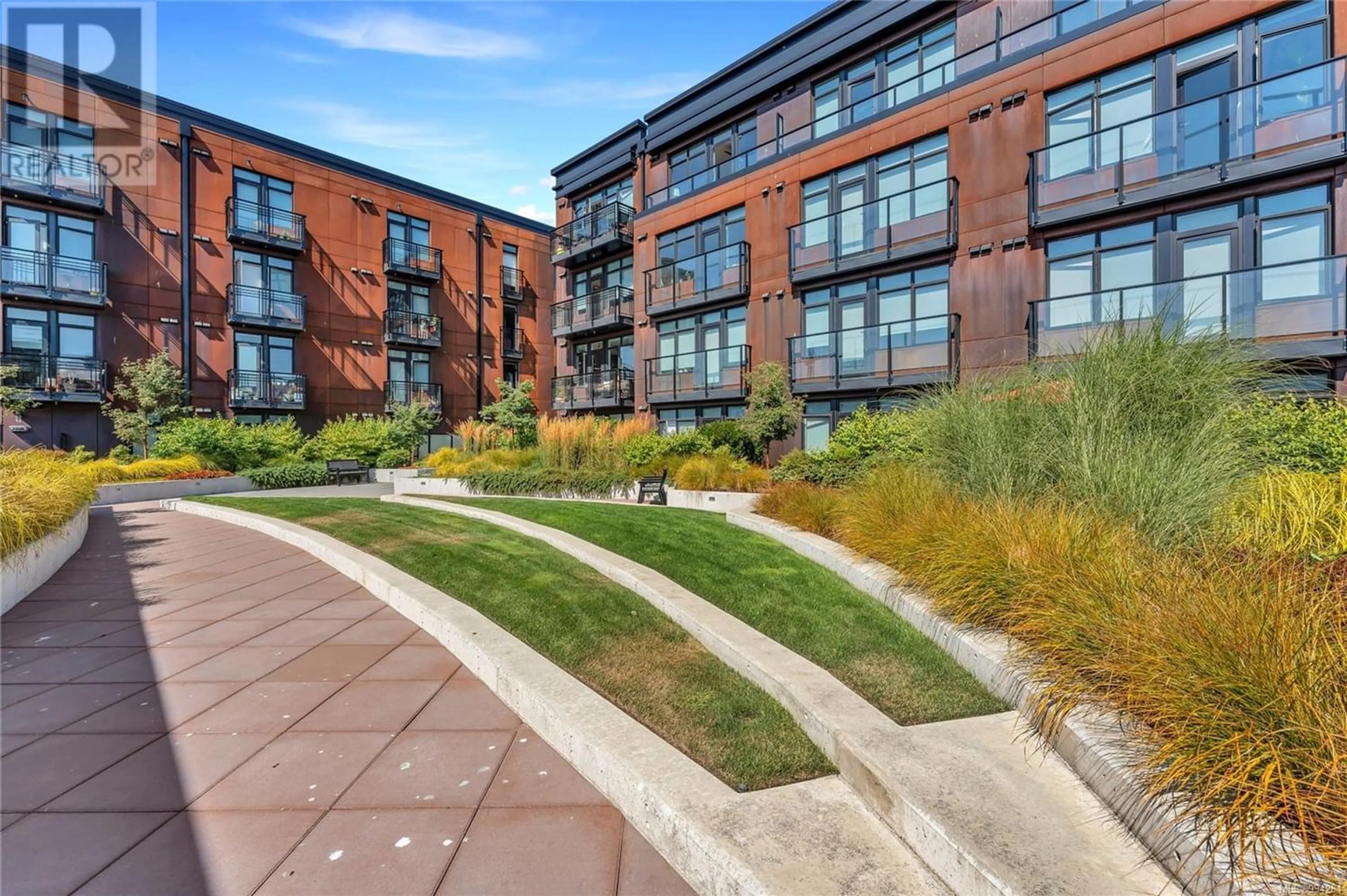 Patio, unknown for 505 - 515 CHATHAM STREET, Victoria British Columbia V8T0C8