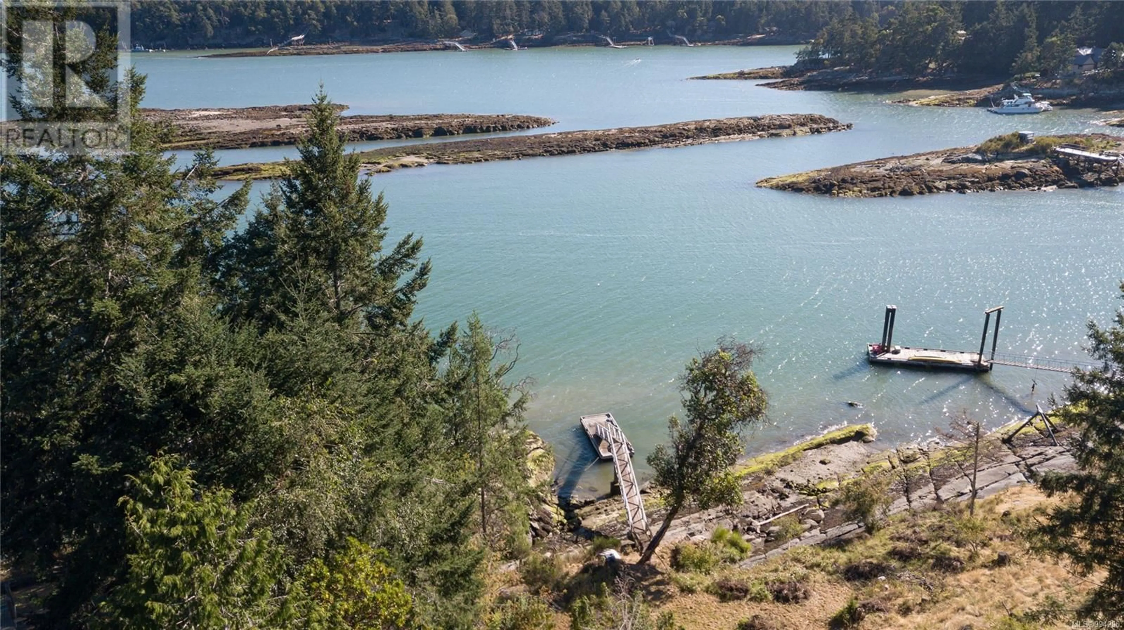 Unknown for 1361 STURDIES BAY ROAD, Galiano Island British Columbia V0N1P0