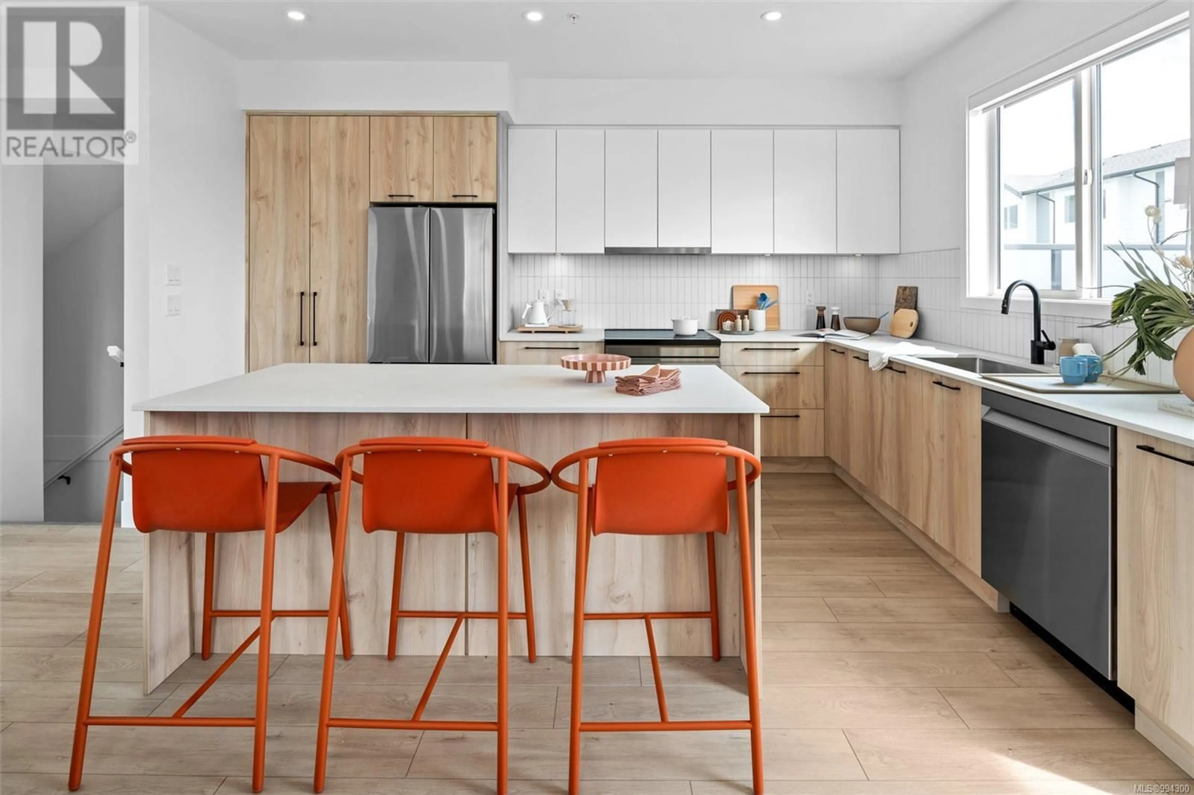 Contemporary kitchen, unknown for 115 - 368 TRADEWINDS AVENUE, Colwood British Columbia V9C0R9