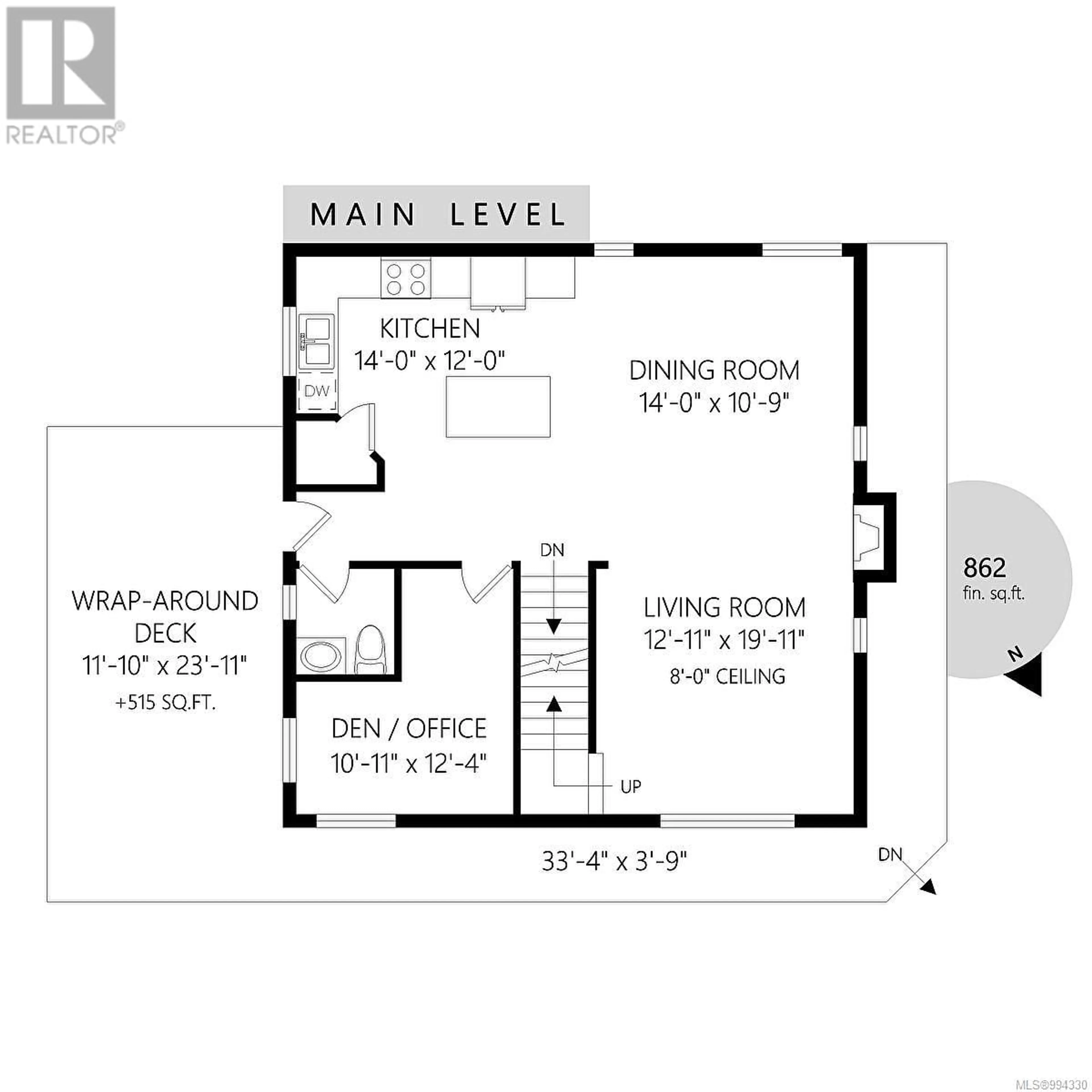 Floor plan for 1747 WHIFFIN SPIT ROAD, Sooke British Columbia V9Z0T9