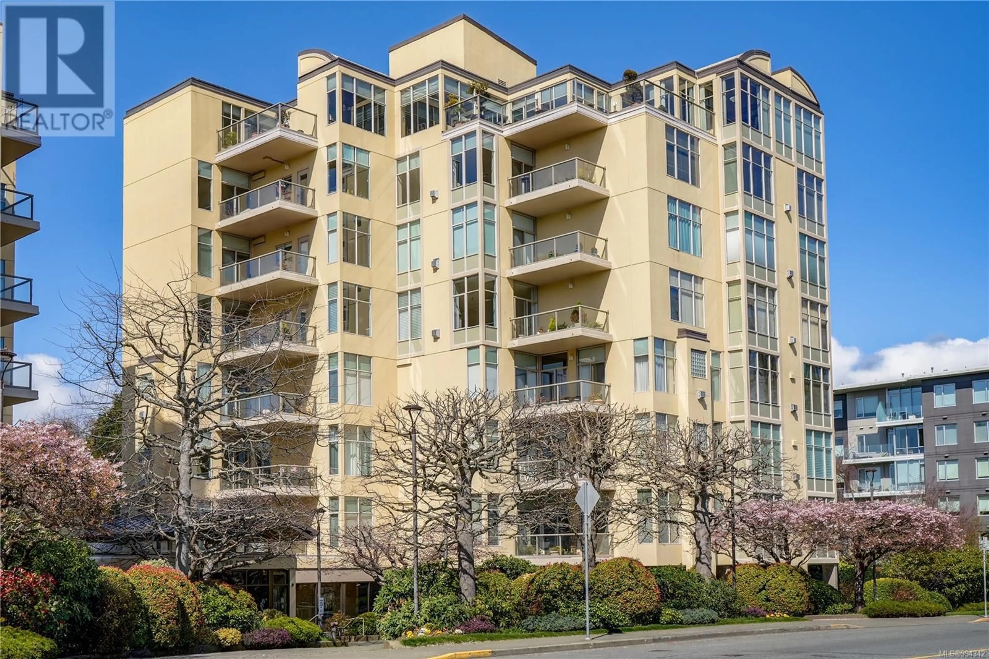 Unknown for 860 - 188 DOUGLAS STREET, Victoria British Columbia V8V2P1