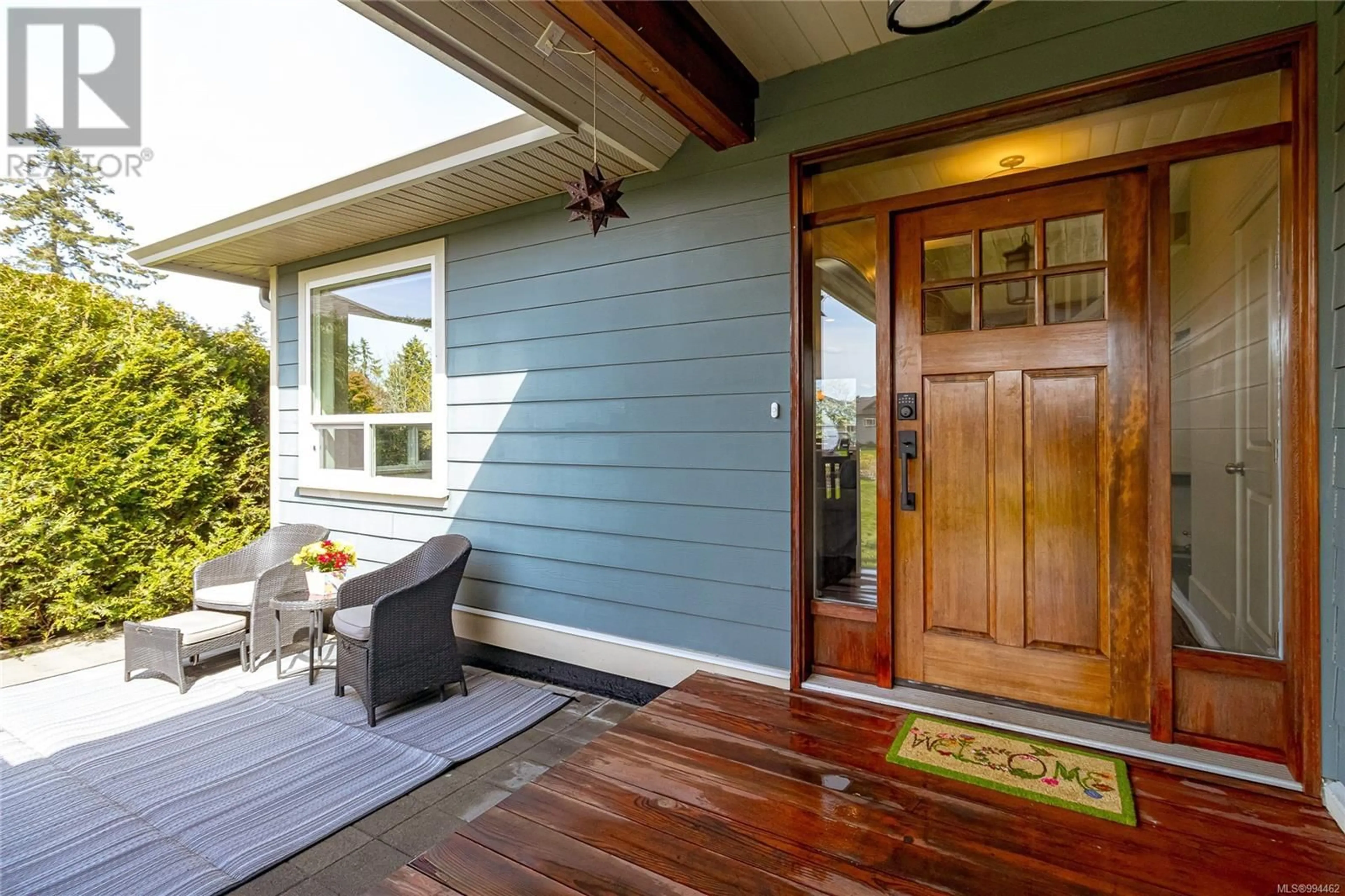Indoor entryway for 1840 FALCON CRESCENT, Cowichan Bay British Columbia V0R1N1